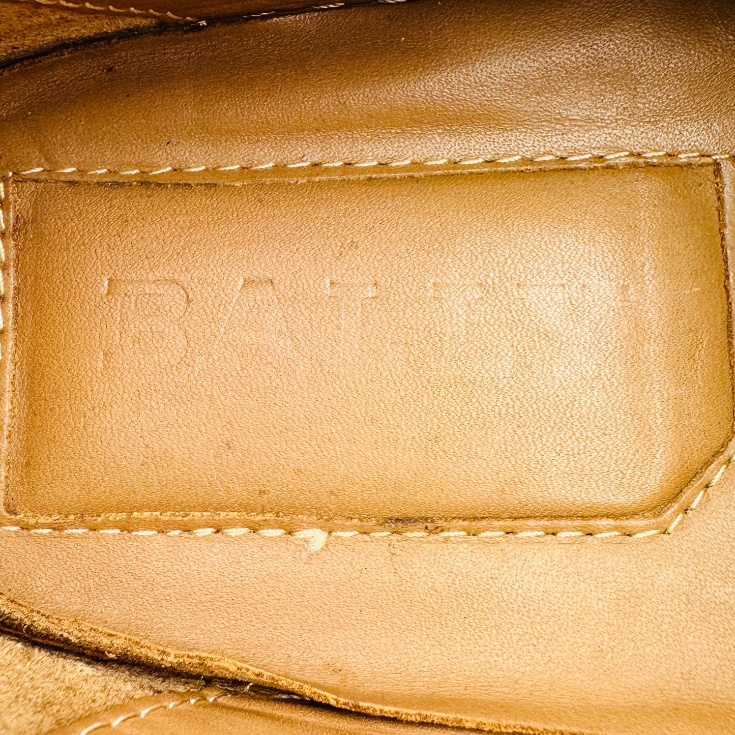 Bally Men's Herald Slipon Shoes (Size 40/40.5)