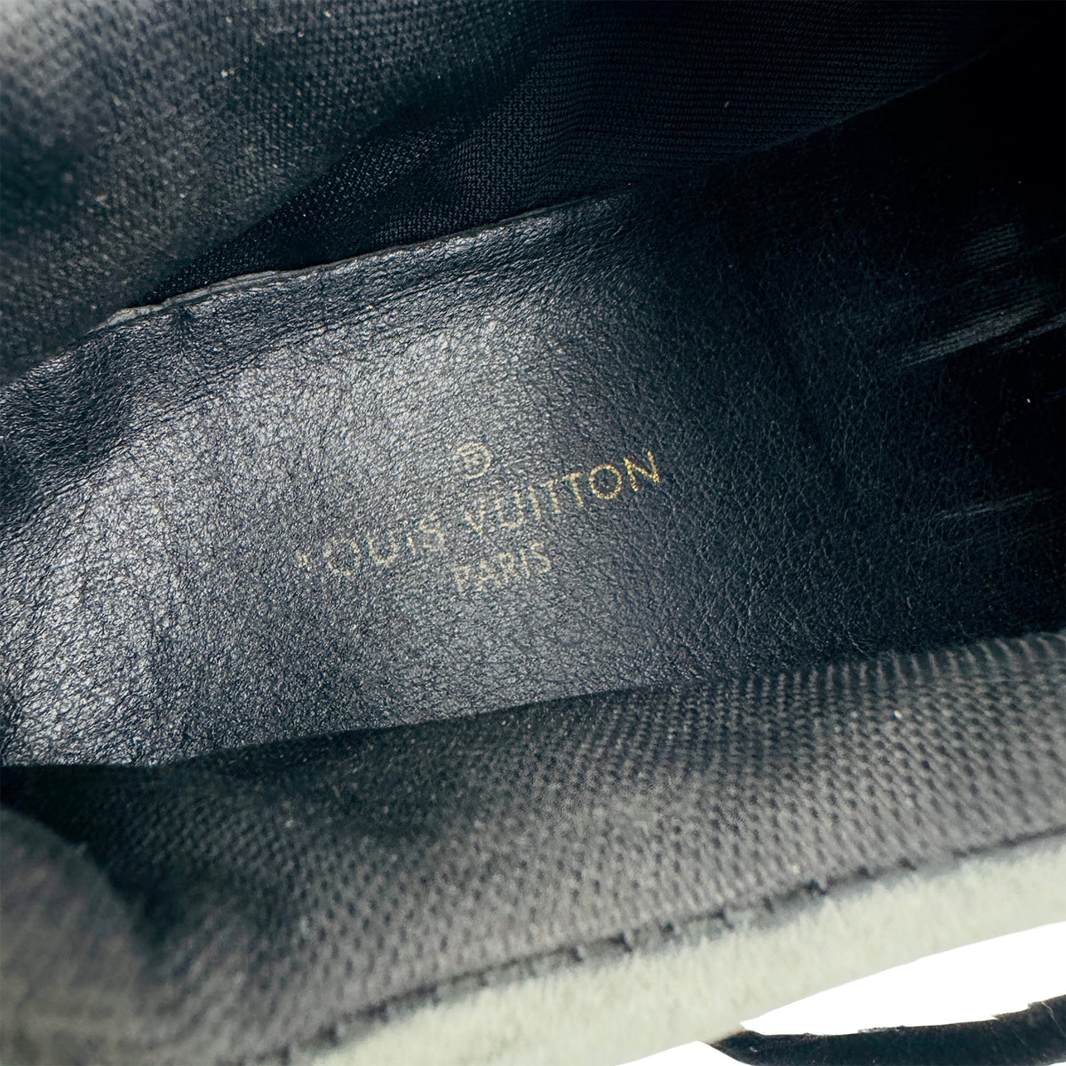 Louis Vuitton Run Away Pulse Sneakers (Size 42/42.5)