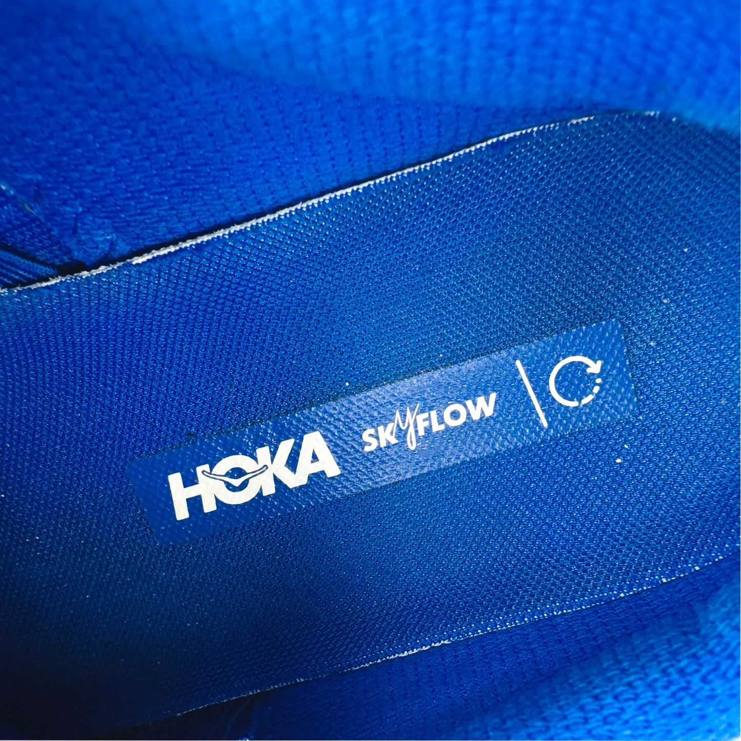 Hoka Skyflow 'Ultramarine' Shoes (Size 41/41.5) - 155113 UNN