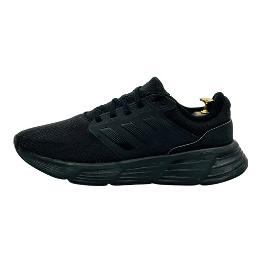 Adidas Galaxy 6 Core Black Shoes (Size 42.5) - GW4138