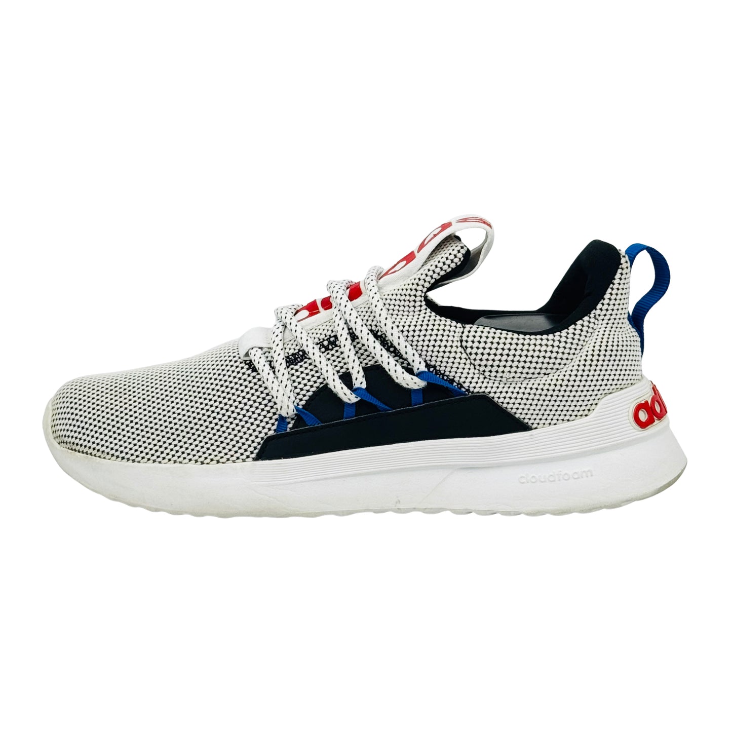 Adidas Men's Lite Racer Adapt 5.0 Shoes (Size 42) - GX6775