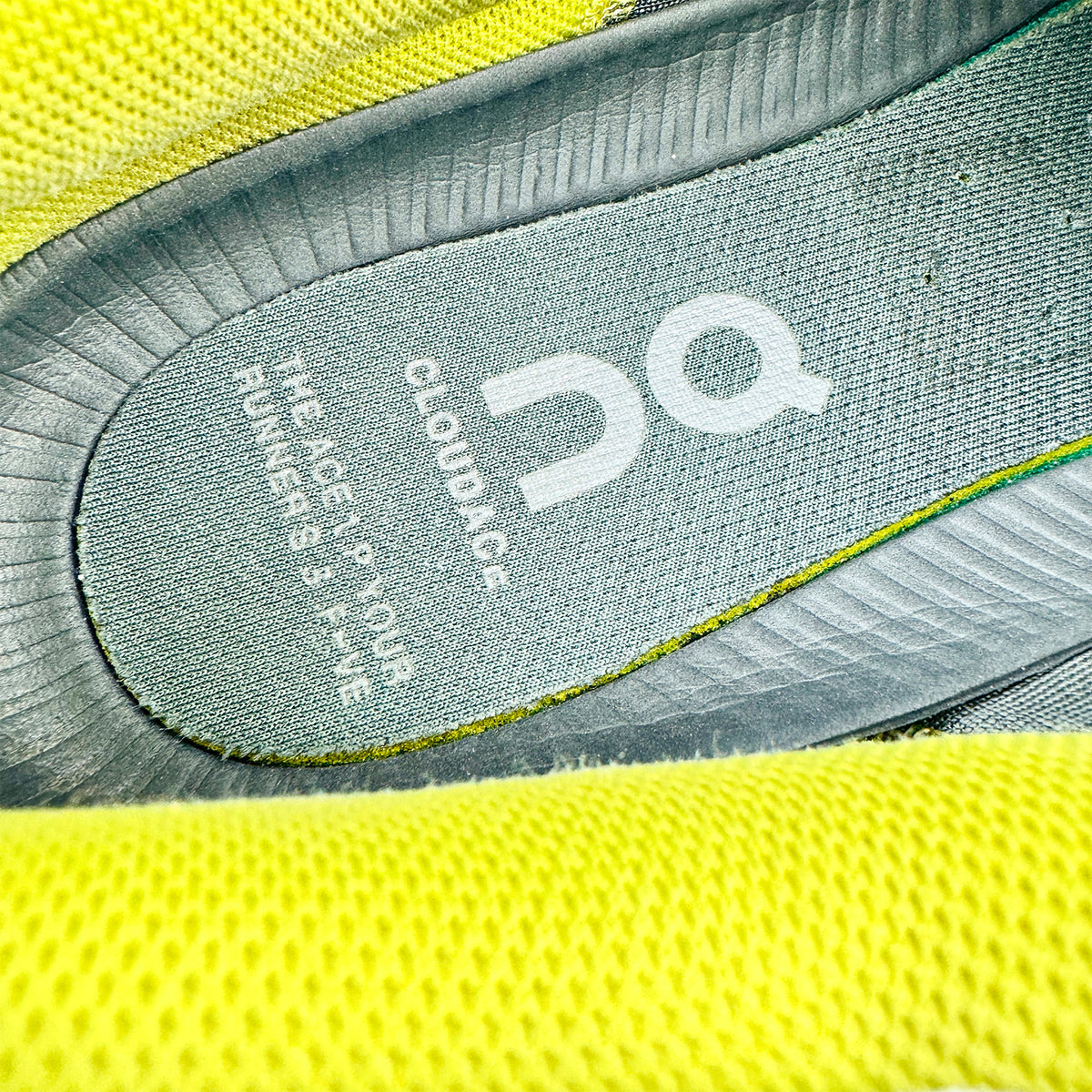 On Running Men's Cloudventure Shoes (Size 45) - 22.99619