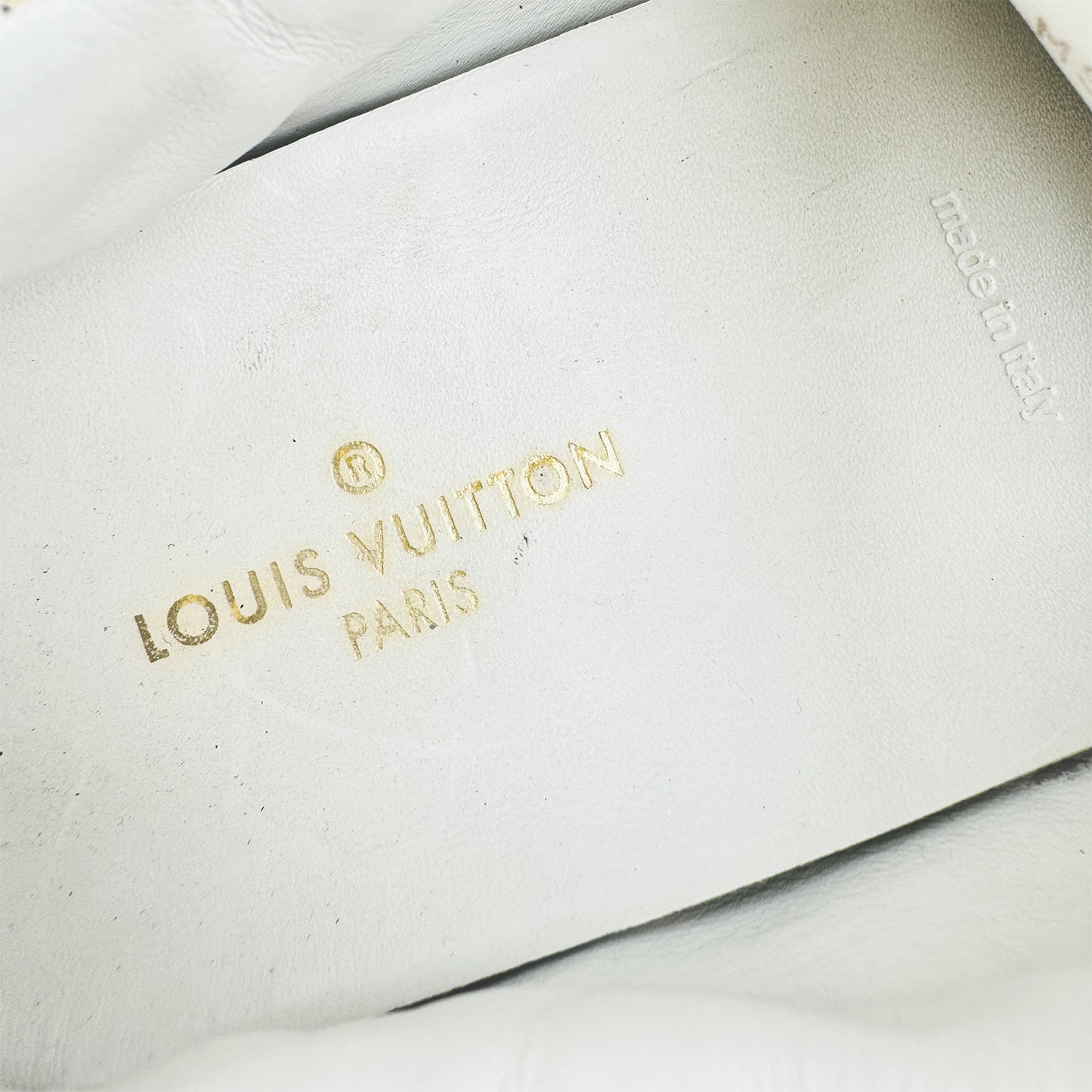 Louis Vuitton Frontrow 'Summer Trunks' Sneakers (Size 39)