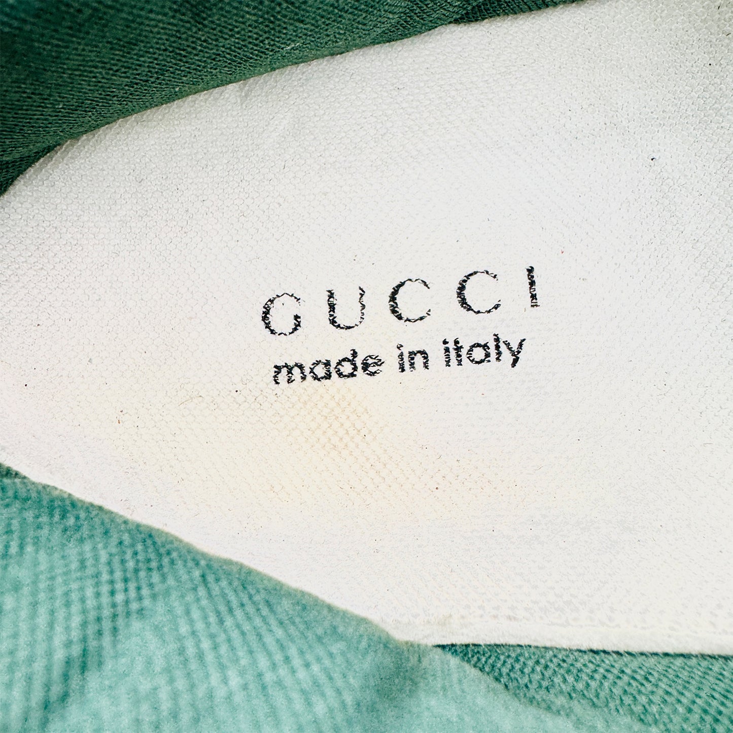Gucci Men's GG Tennis 1977 Low Sneakers (Size 39/39.5)