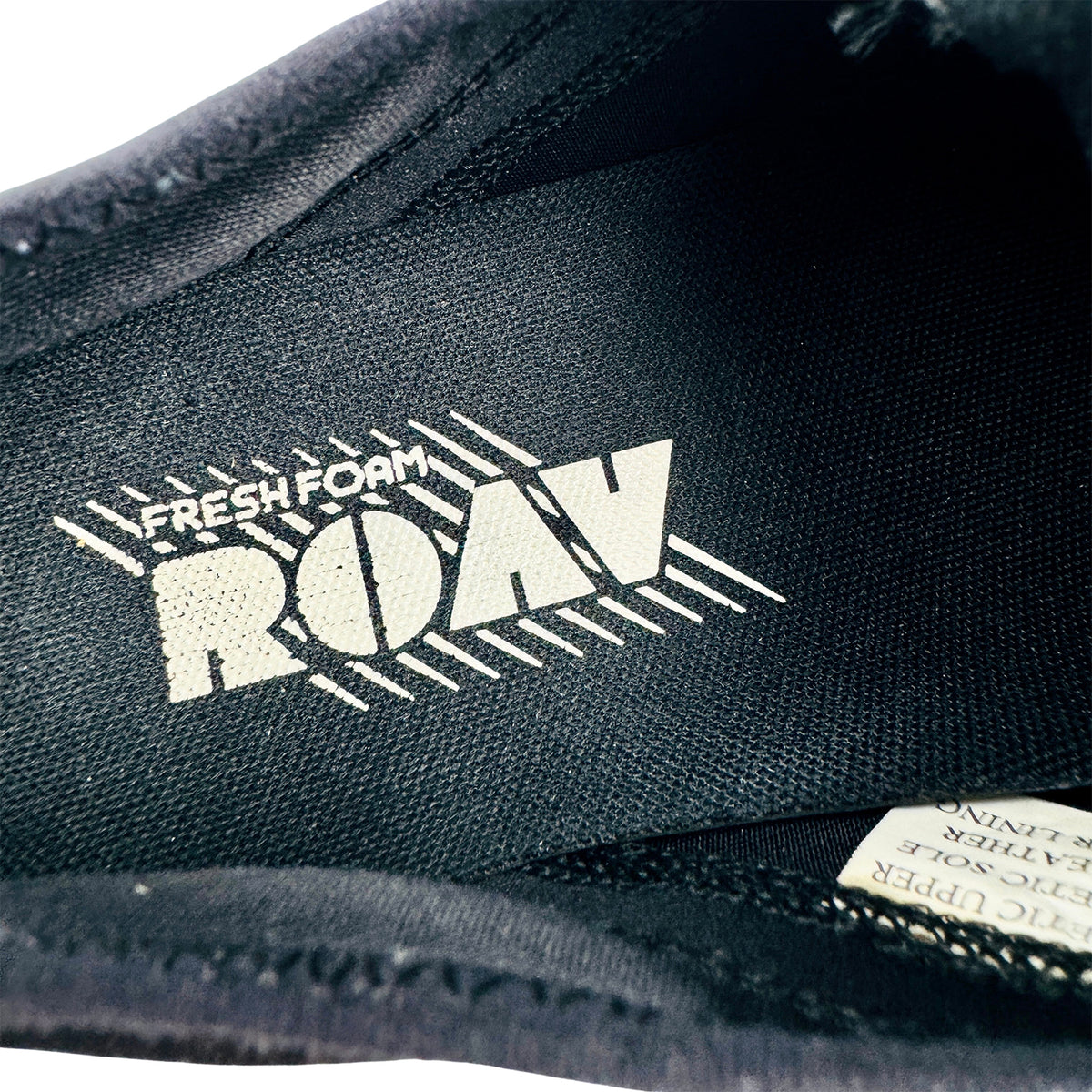 New Balance Fresh Foam Roav Shoes (Size 38) - WROAVKB