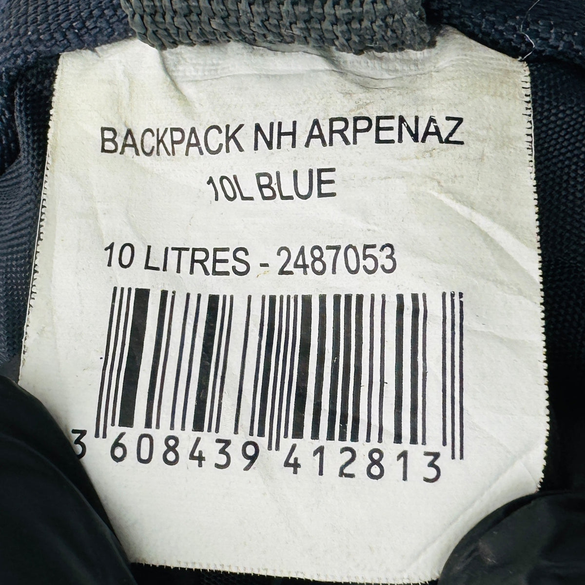 Quechua By Decathlon NH Arpenaz 50 10L Hiking Backpack - 2487053