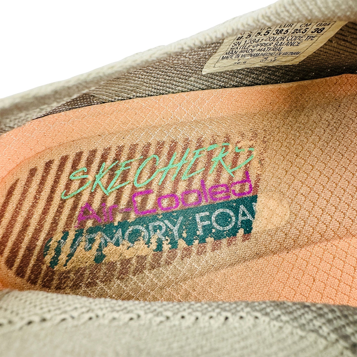 Skechers Ultra Flex Statements Shoes (Size 38.5) - 12841 TPE