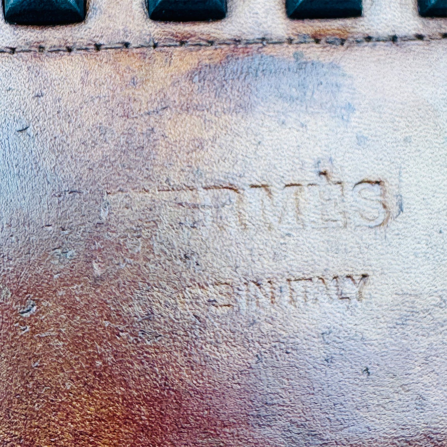 Hermès Men's Irving Smooth Calfskin Leather Loafers (Size 43)