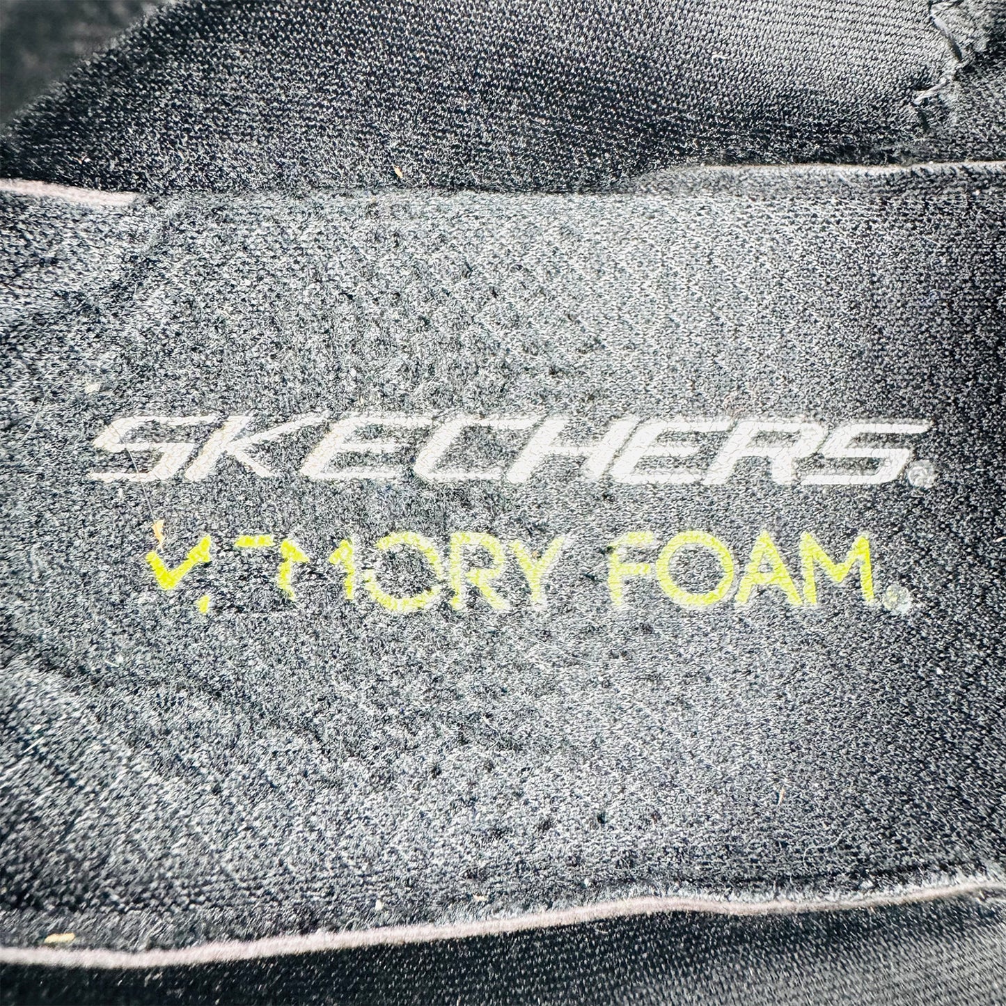 Skechers Flex Lite Memory Foam Shoes (Size 42.5) - 16829 BLK