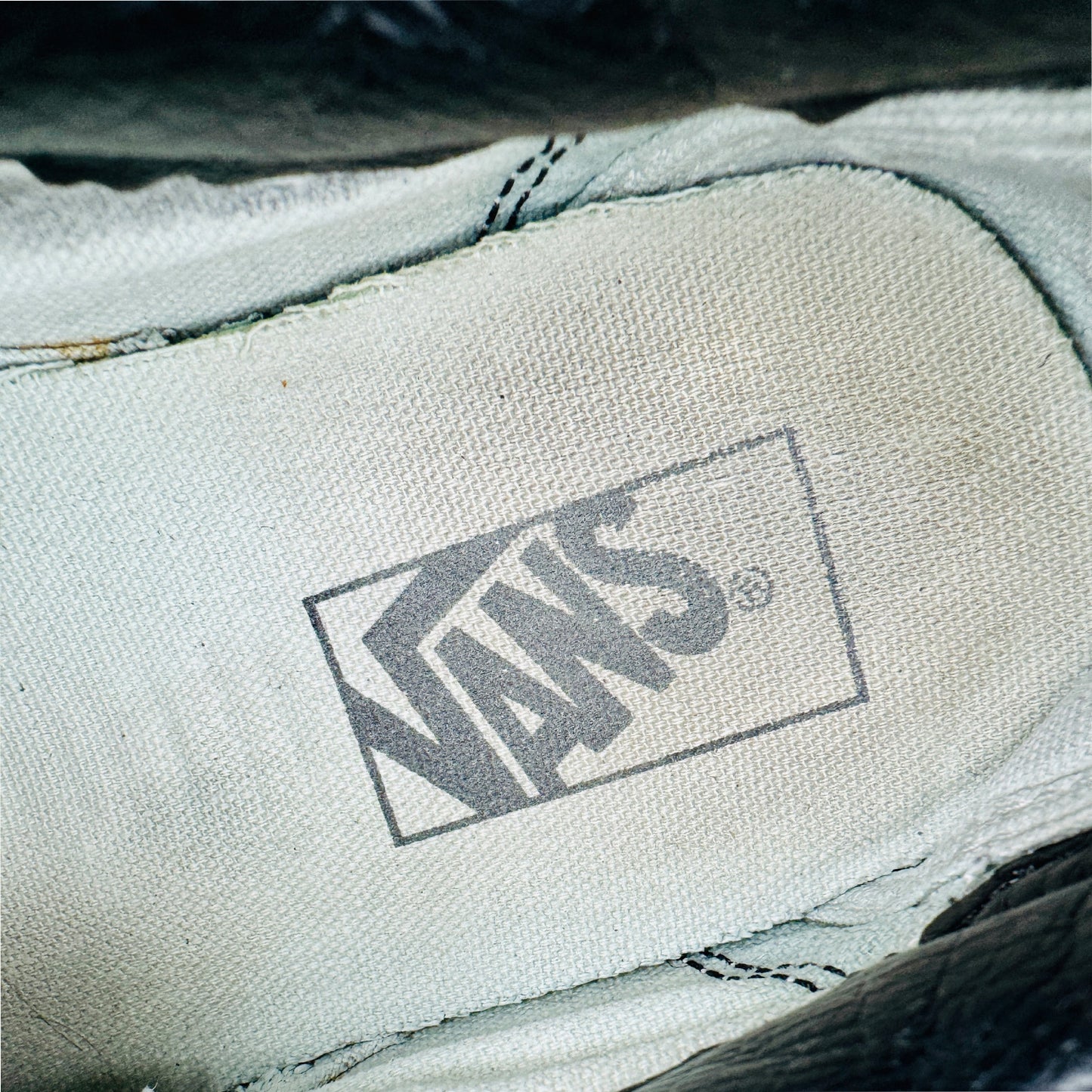 Vans Old Skool 'Black White' Sneakers (Size 41) - 751505