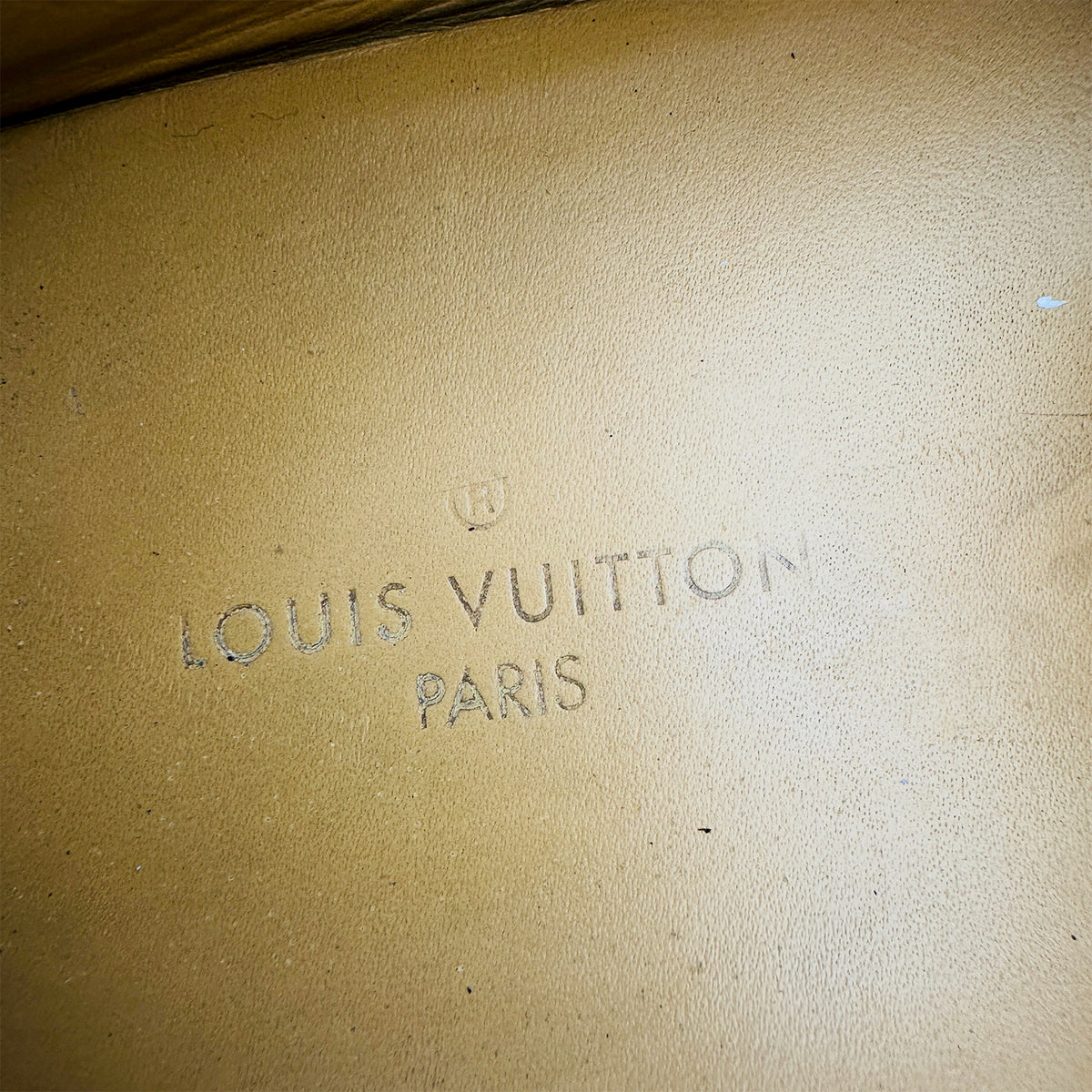 Louis Vuitton Monte Carlo Leather Driving Loafers (Size 43/43.5)
