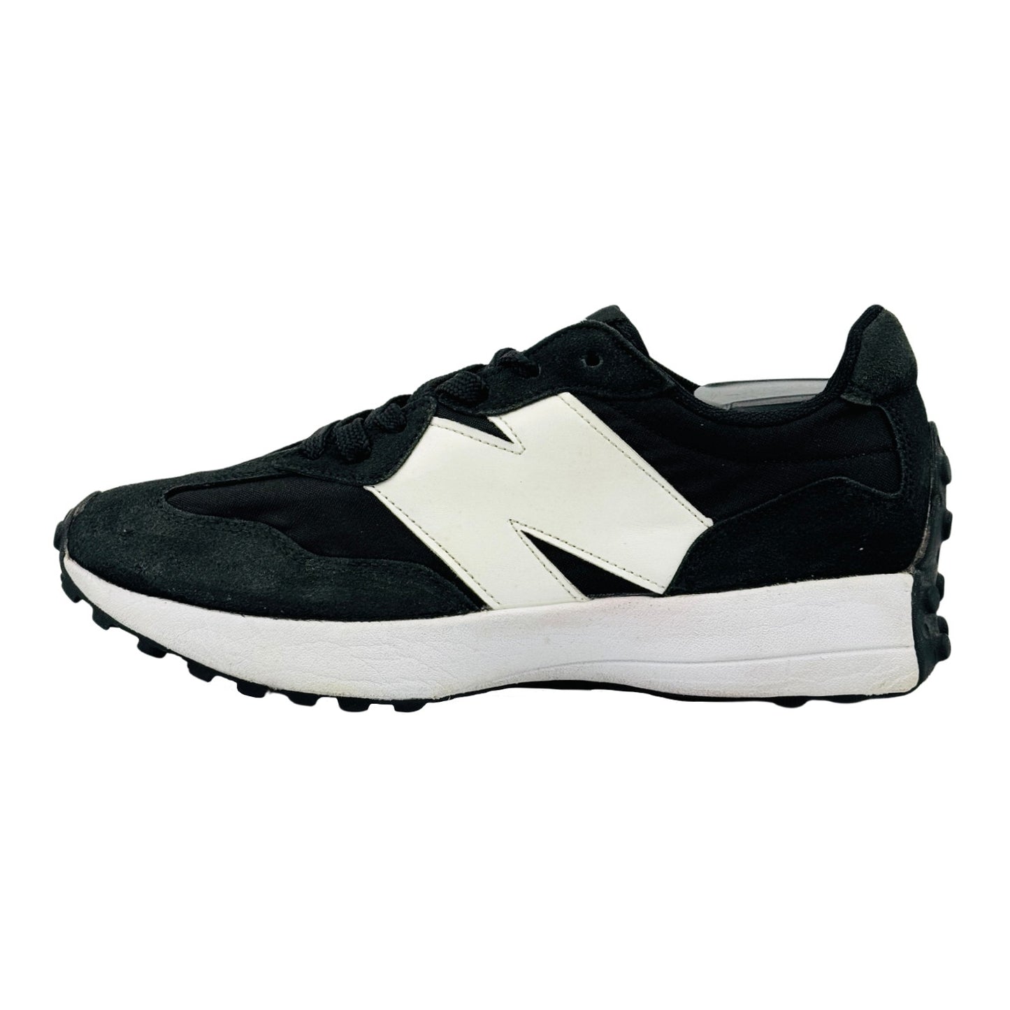 New Balance 327 'Black White' Sneakers (Size 41) - MS327LAB