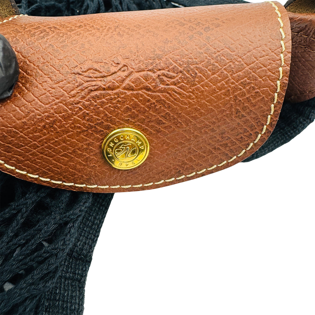 Longchamp x Filt Le Pliage Filet XS Mesh Bag - 10139HVH001