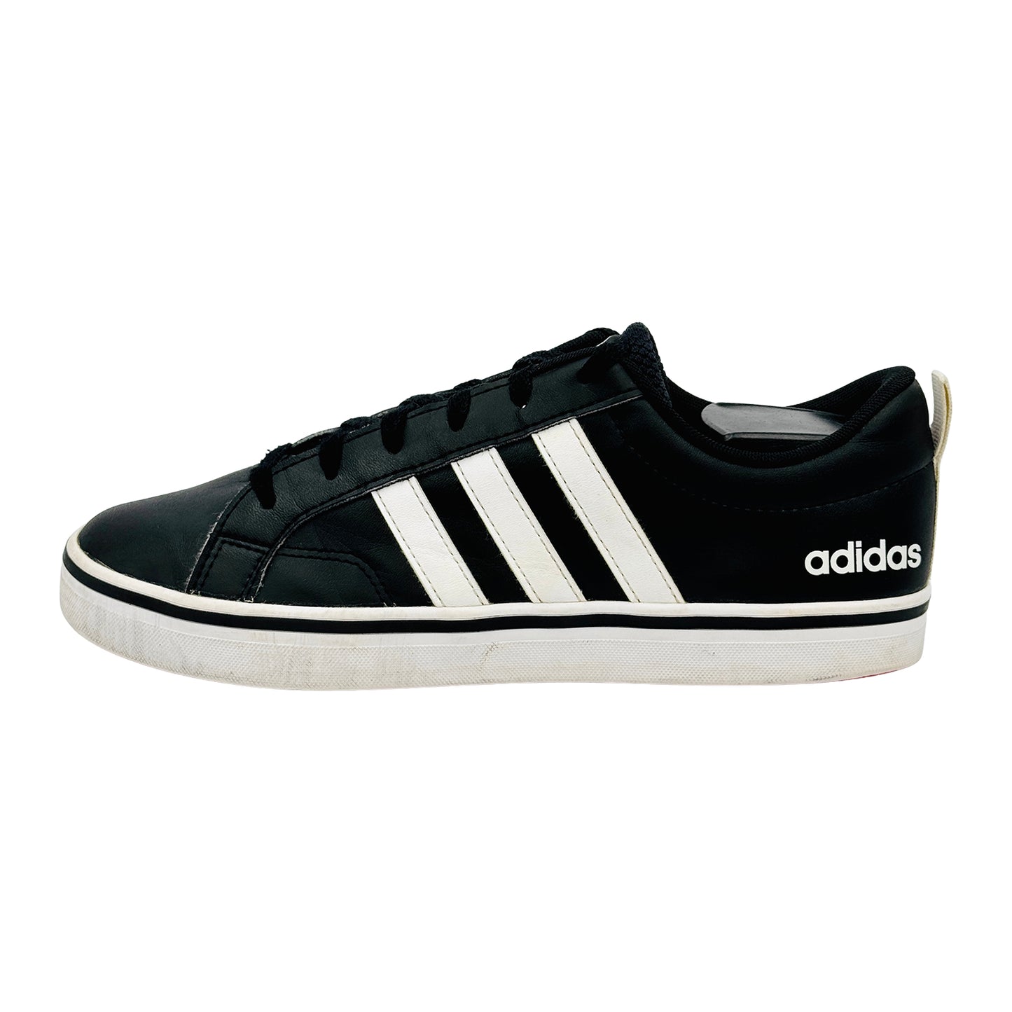 Adidas VS Pace 2.0 'Core Black' Sneakers (Size 40.5) - HP6009