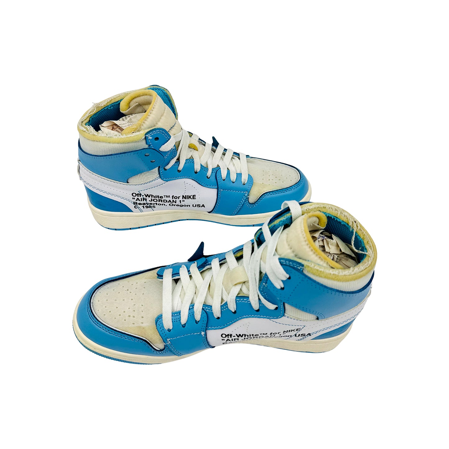 Nike Air Jordan 1 Retro High Sneakers (Size 40/40.5)