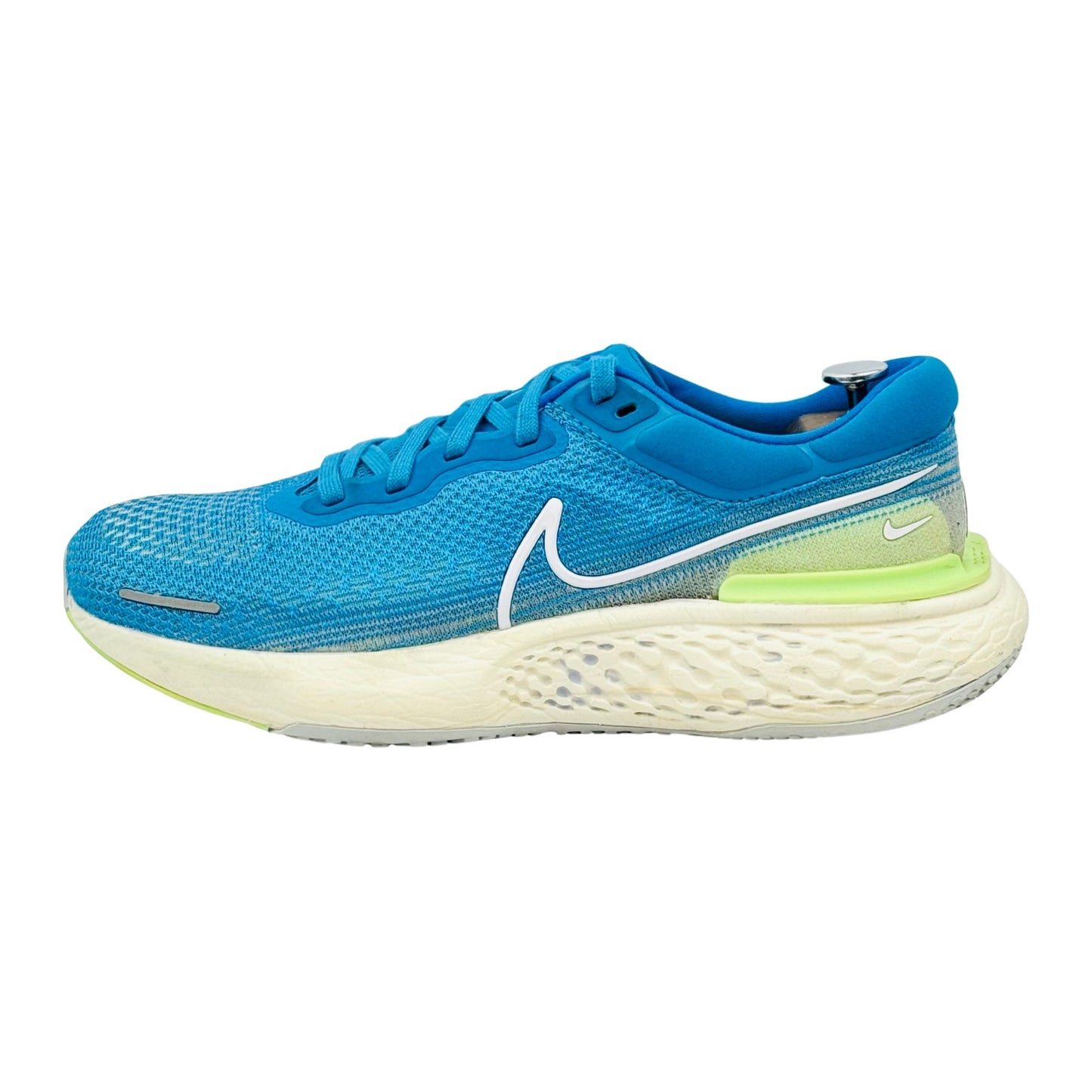 Nike ZoomX Invincible Blue Orbit Shoes (Size 45.5) - CT2228-401