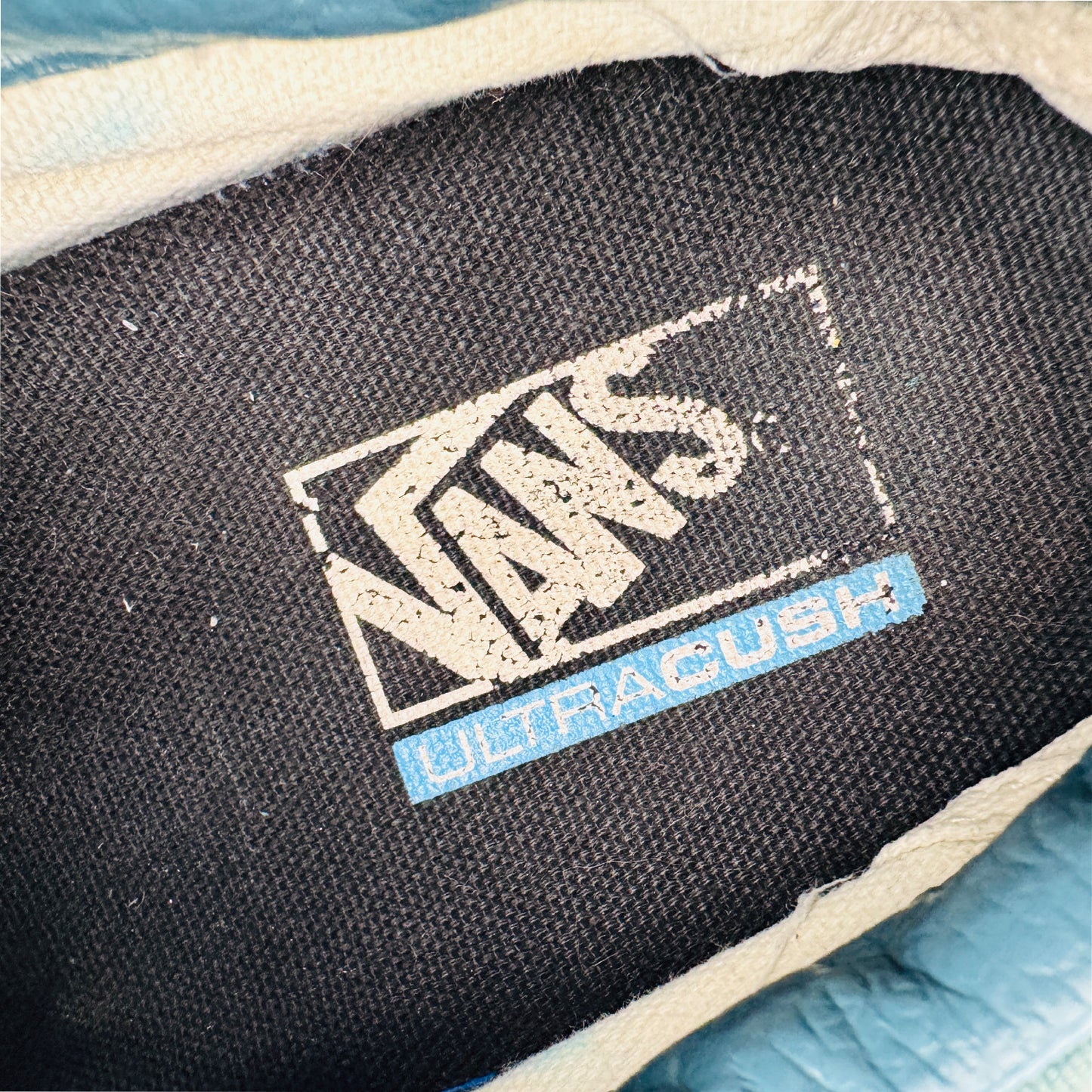 Vans Sk8-Low Reissue SF 'Atlantic Deep' Sneakers (Size 42) - 500714