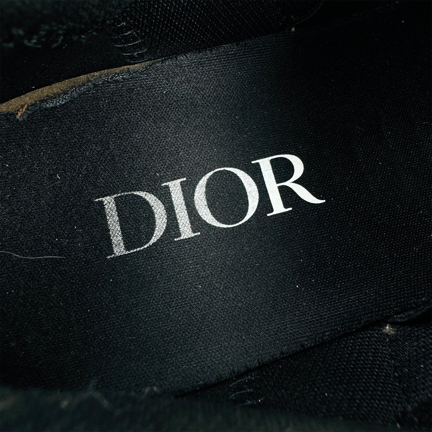Dior B30 'Black White' Sneakers (Size 42.5/43)
