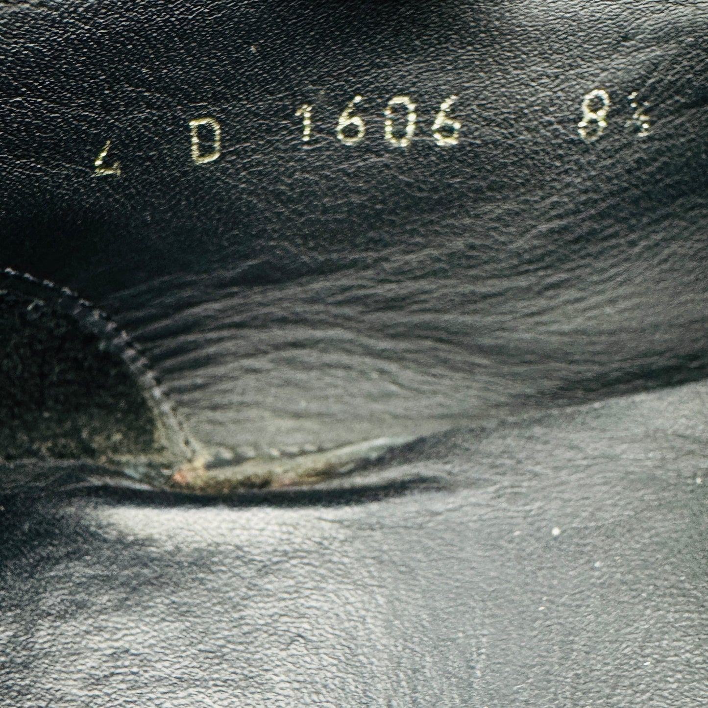 Prada Men's Black Leather Italian Loafers (Size 42.5)