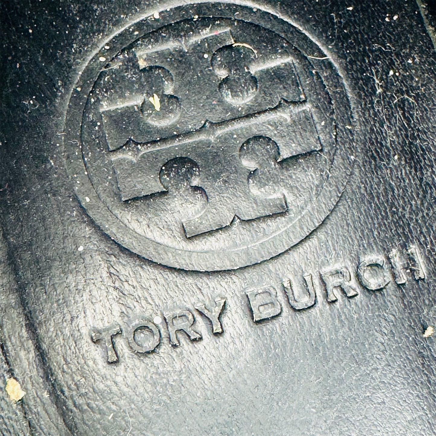 Tory Burch Reva Sequin Textile Ballet Flats (Size 39/39.5)