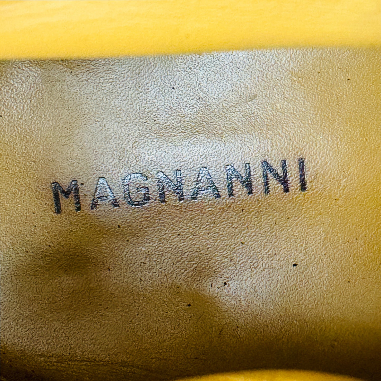 Magnanni Brown Leather Double Monk Strap Boots (Size 43.5)