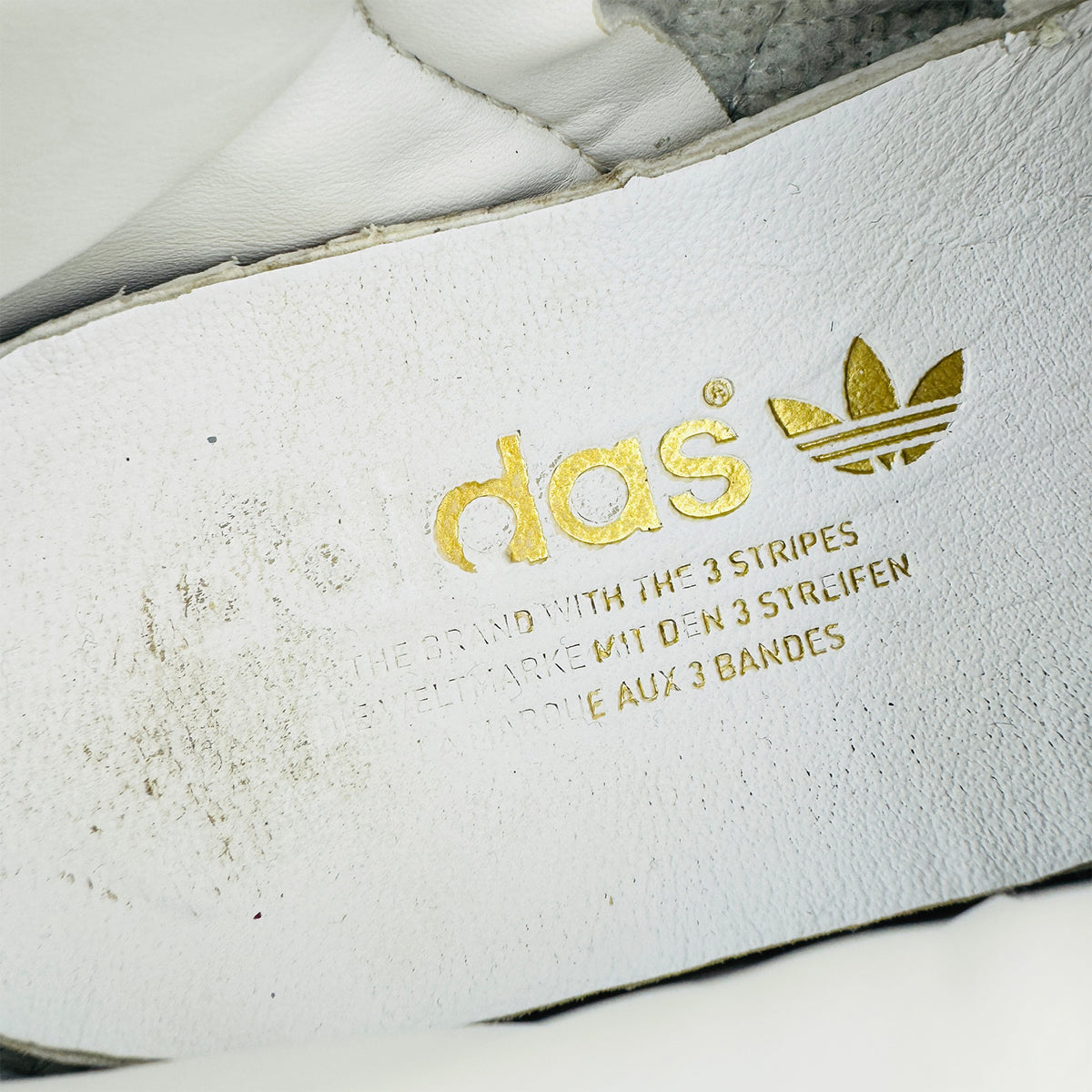 Adidas Samba OG Sneakers (Size 41.5) - B75806