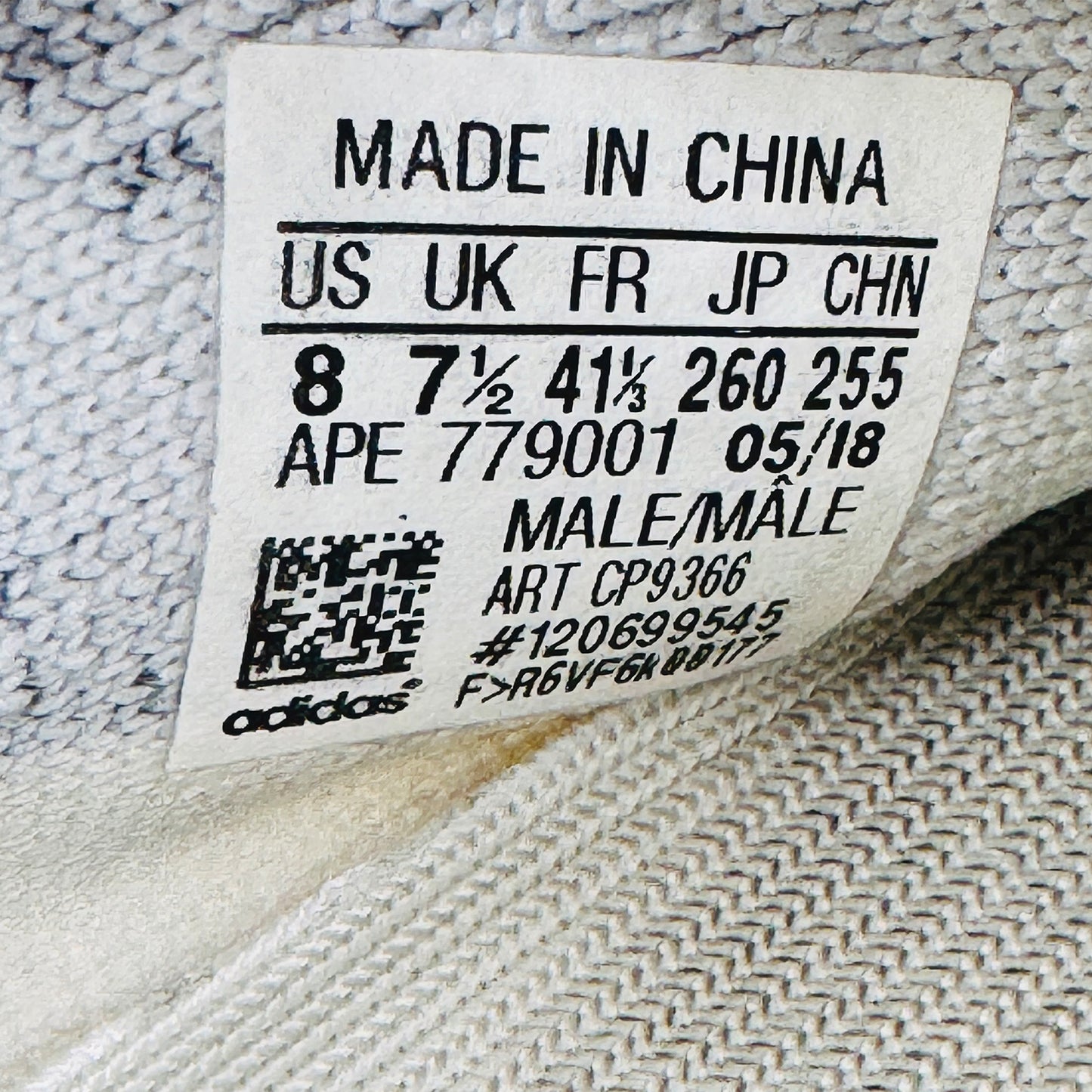 Adidas Yeezy Boost 350 V2 Shoes (Size 41.5) - CP9366