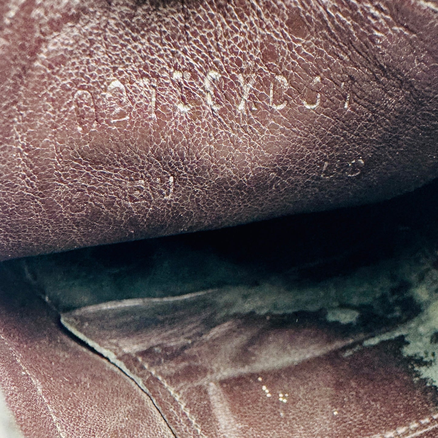 Ermenegildo Zegna Black Derby Shoes (Size 41)