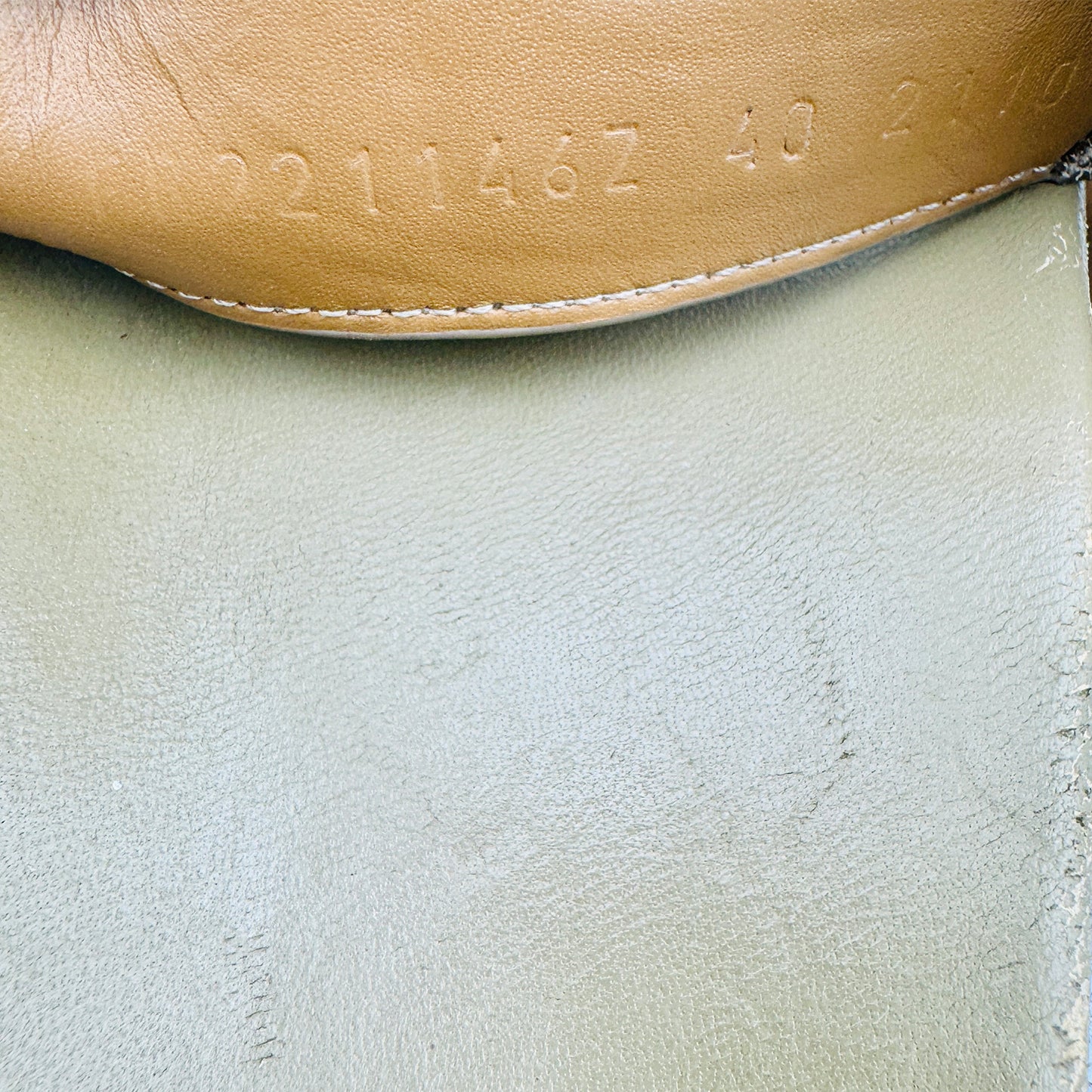 Hermès Chypre Beige Suede Sandal Slides (Size 40/40.5) - H221148Z