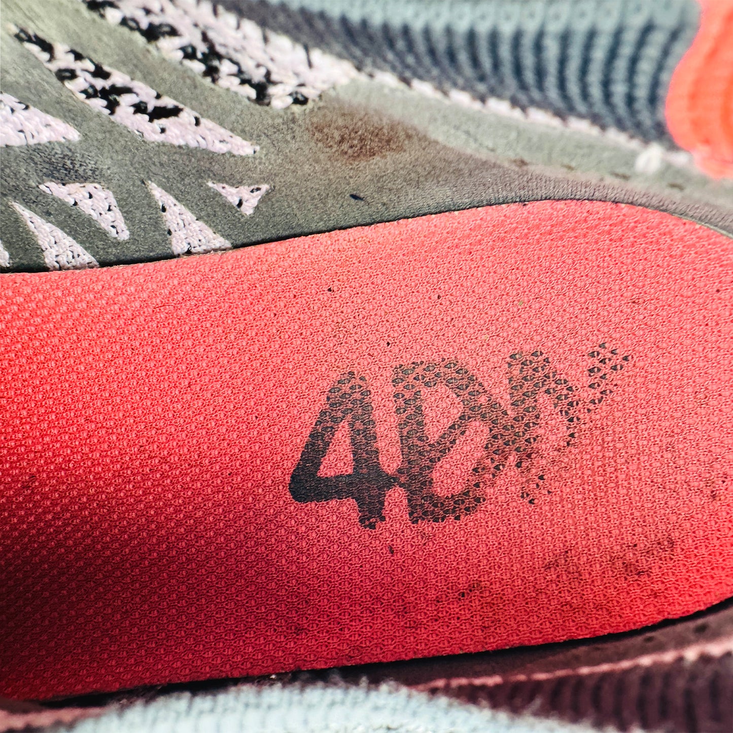 Adidas 4DFWD Shoes (Size 41.5) - GX2972