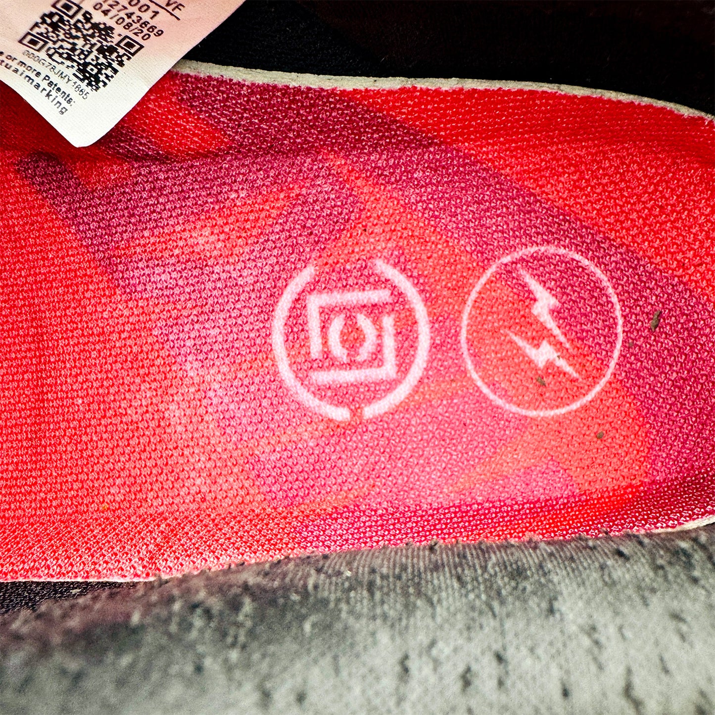 Nike x CLOT x Fragment Design Air Force 1 Sneakers (Size 43) - CZ3986-001