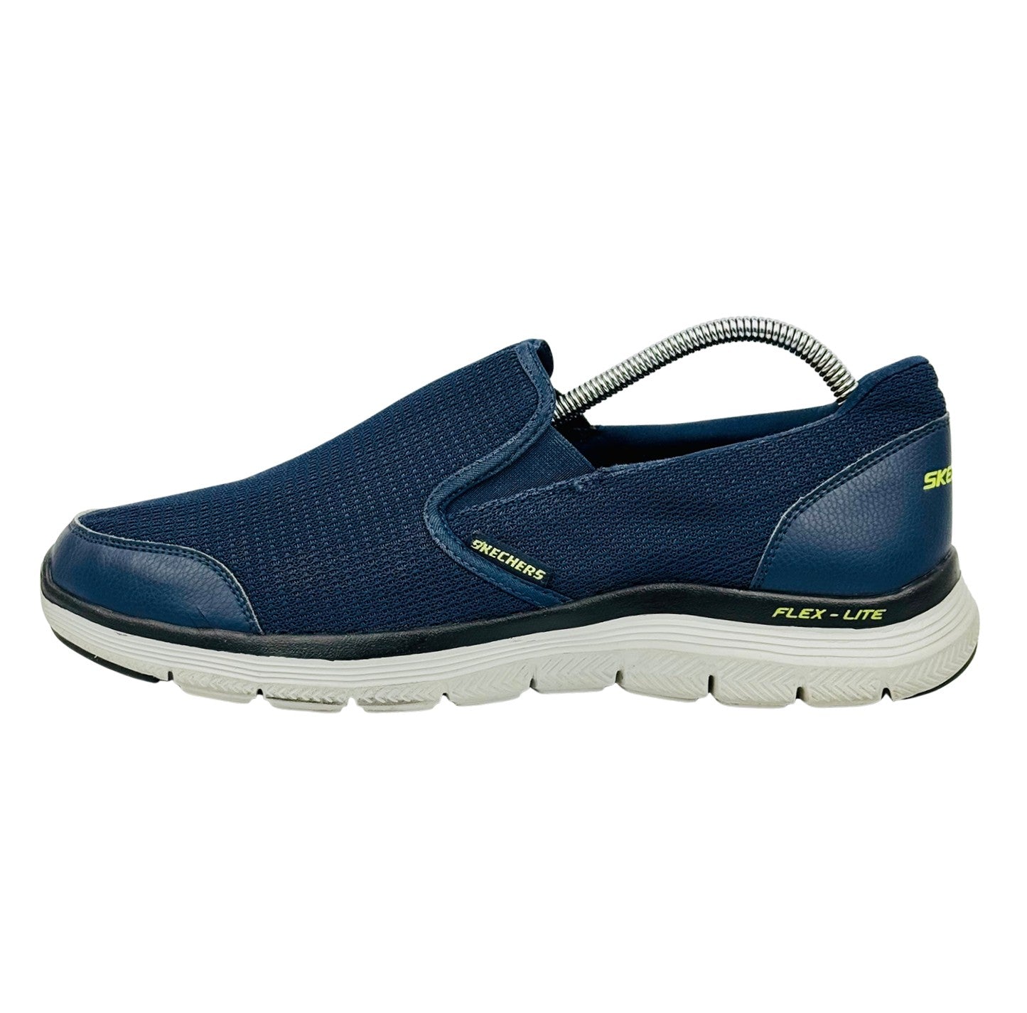 Skechers Flex Advantage 4.0 Shoes (Size 43) - 232230 NVY
