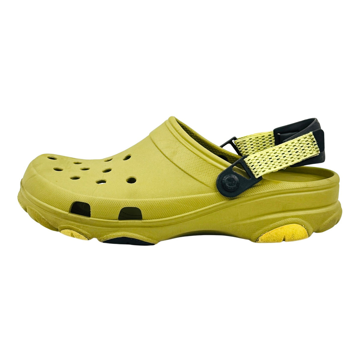 Crocs All-Terrain 'Aloe' Clogs (Size 45) - 206340