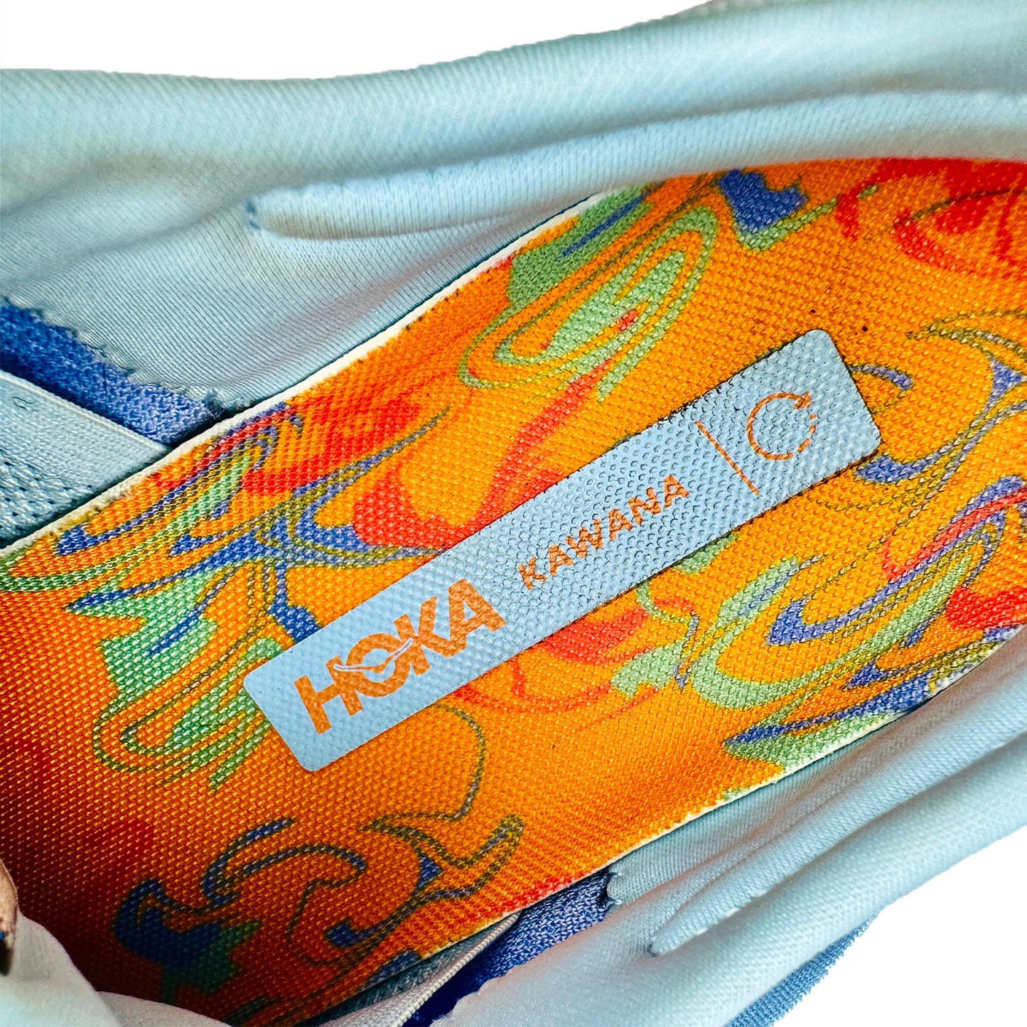 Hoka Kawana 'Summer Song' Shoes (Size 40/40.5) - 1123164 SSBLV