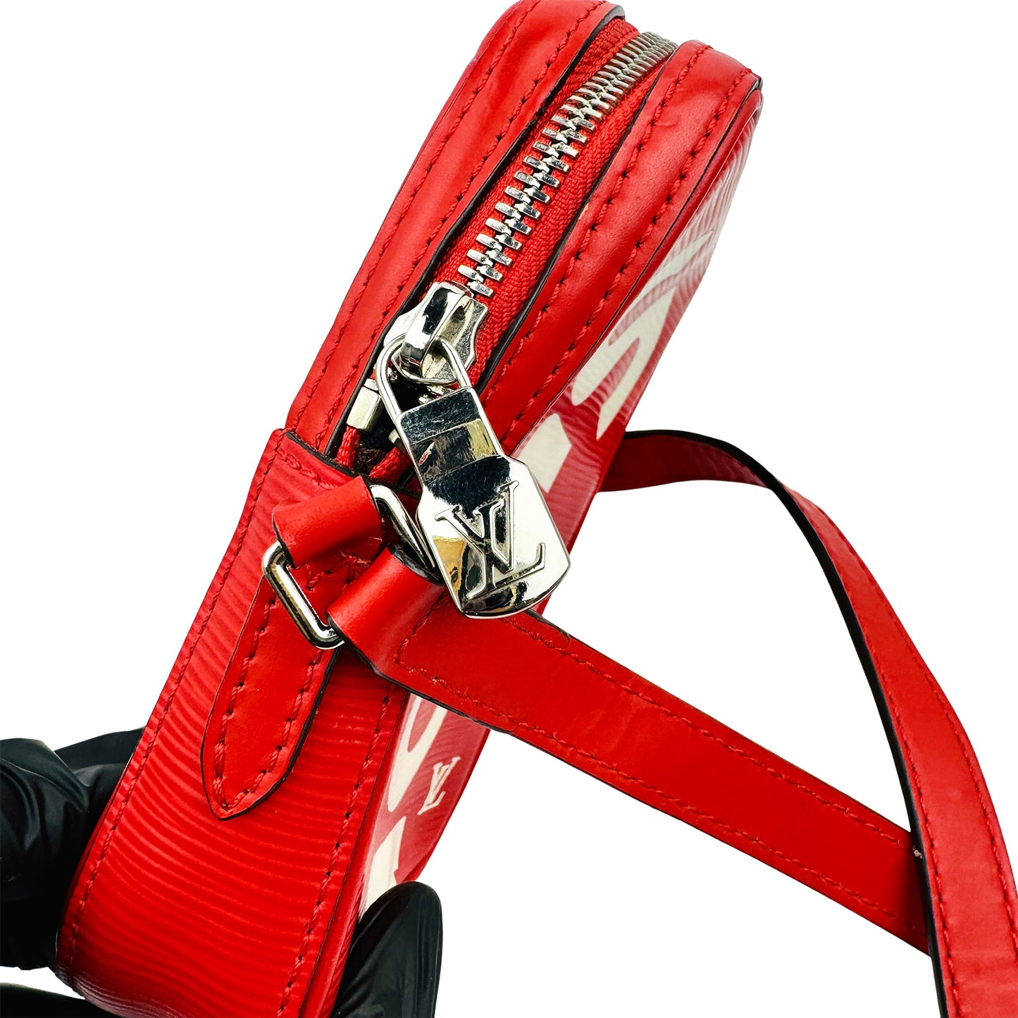 Louis Vuitton x Supreme Danube PPM Crossbody Bag - M53434