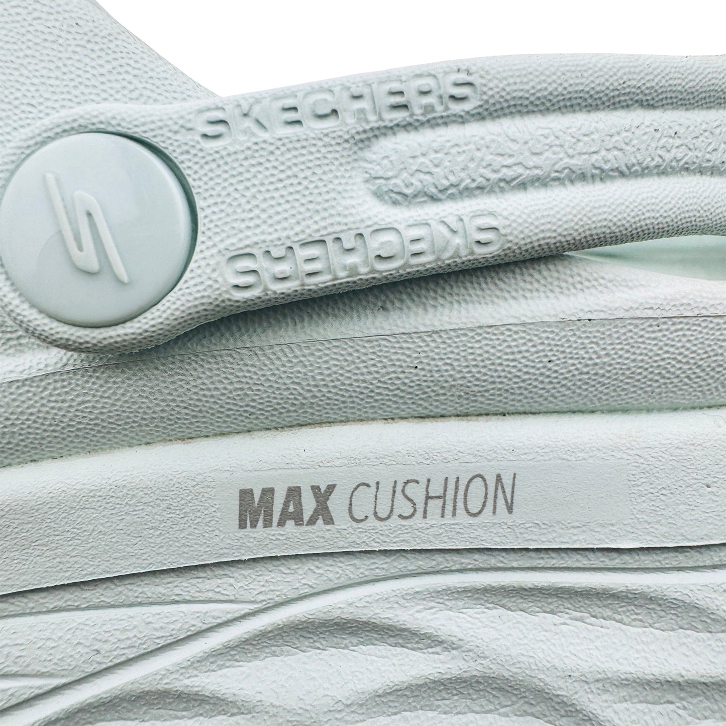 Skechers Foamies: Max Cushioning Clogs (Size 39)