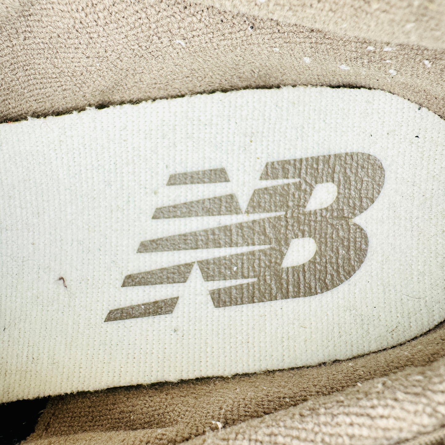 New Balance 327 'Mushroom' Shoes (Size 39.5) - U327WTA