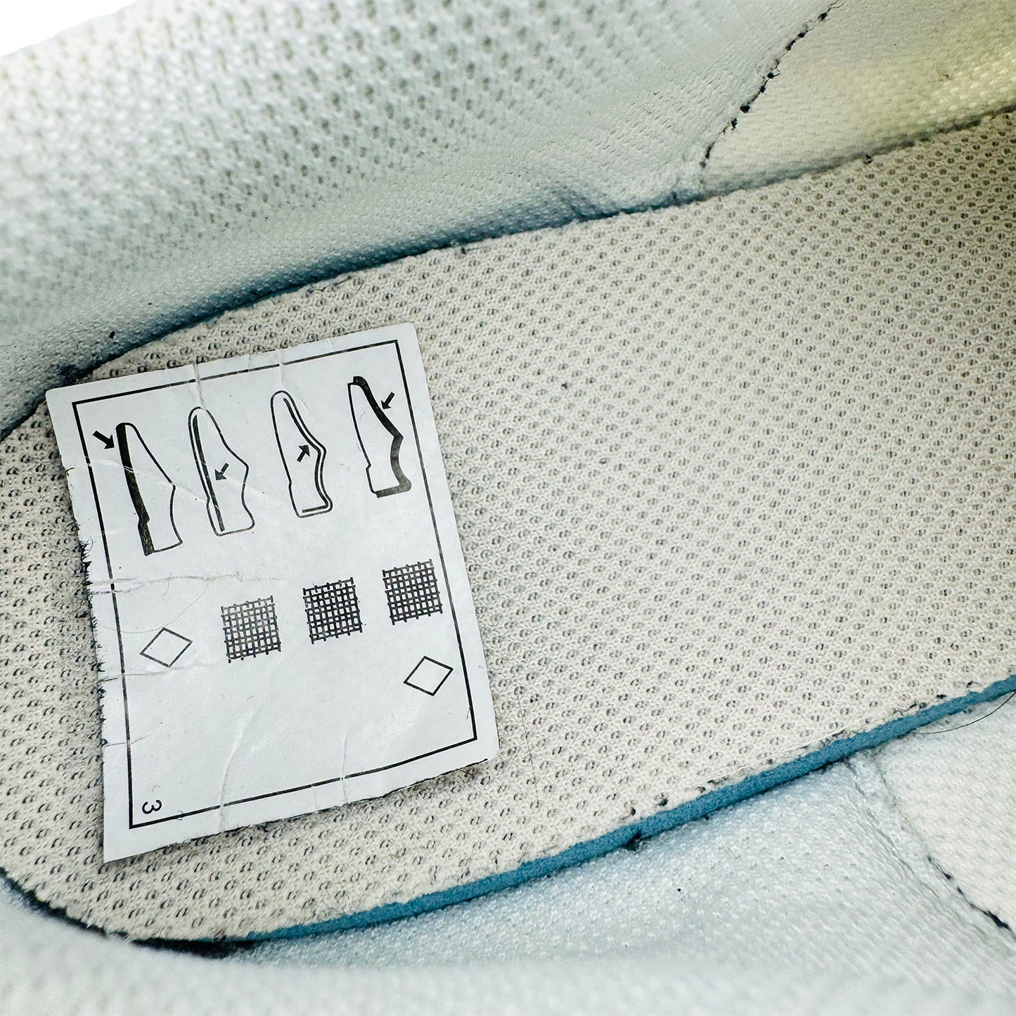 Nike Revolution 5 'White Orange Pearl' Shoes (Size 39) - BQ3207-109