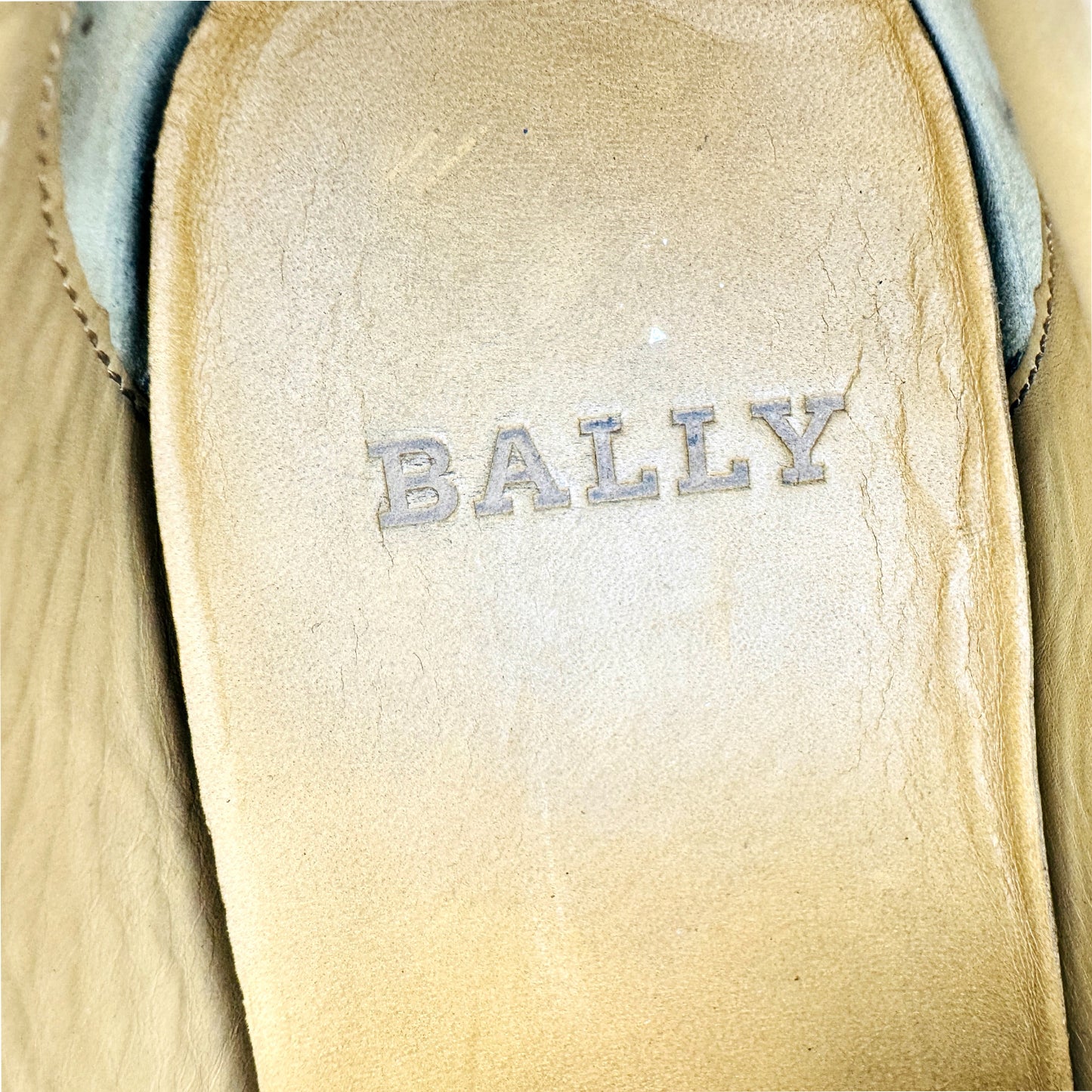 Bally Men's Haido Leather Sneakers (Size 42.5)