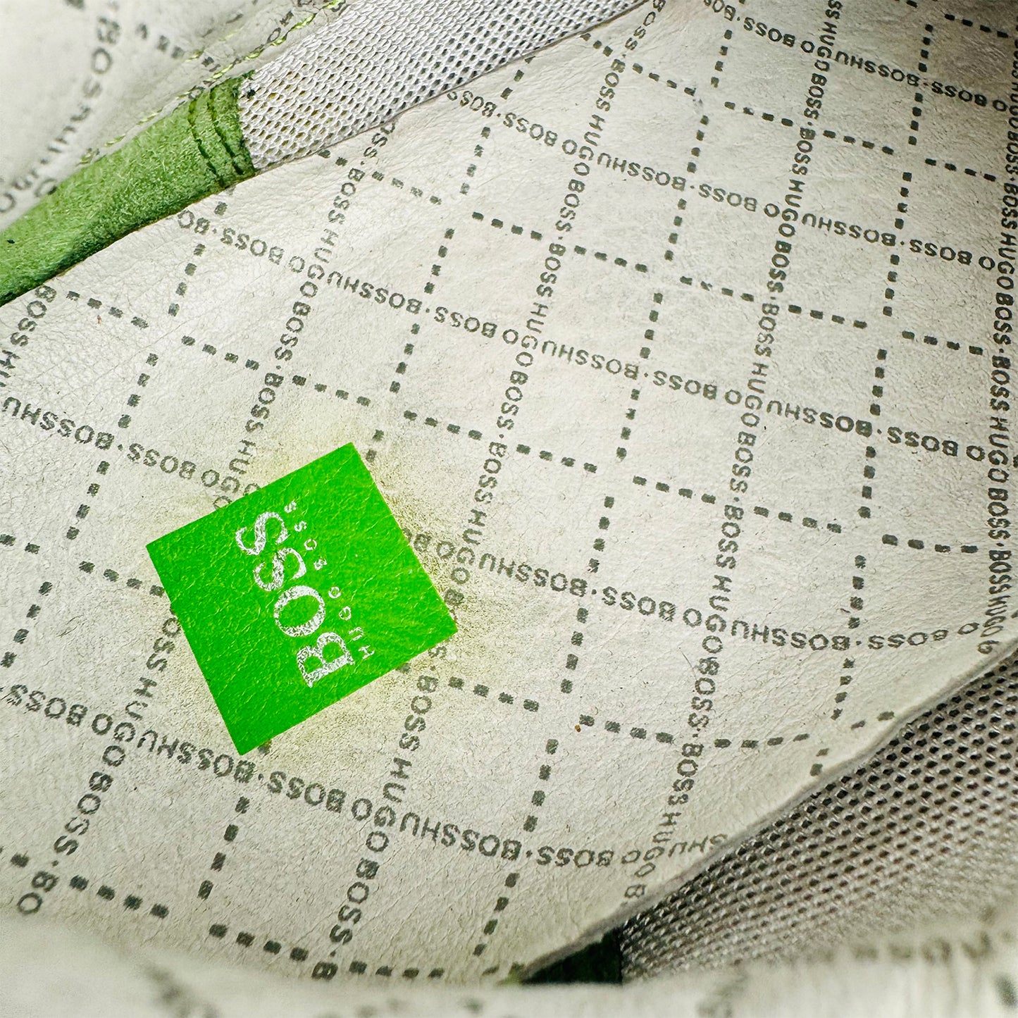 Hugo Boss Men's Low-Top Sneakers (Size 41/41.5)