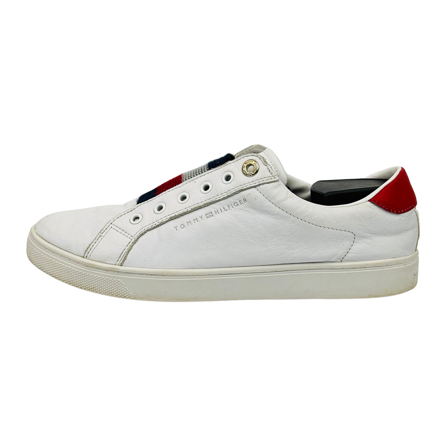 Tommy Hilfiger Elastic Slip-On Sneakers (Size 41) - FW0FW06456