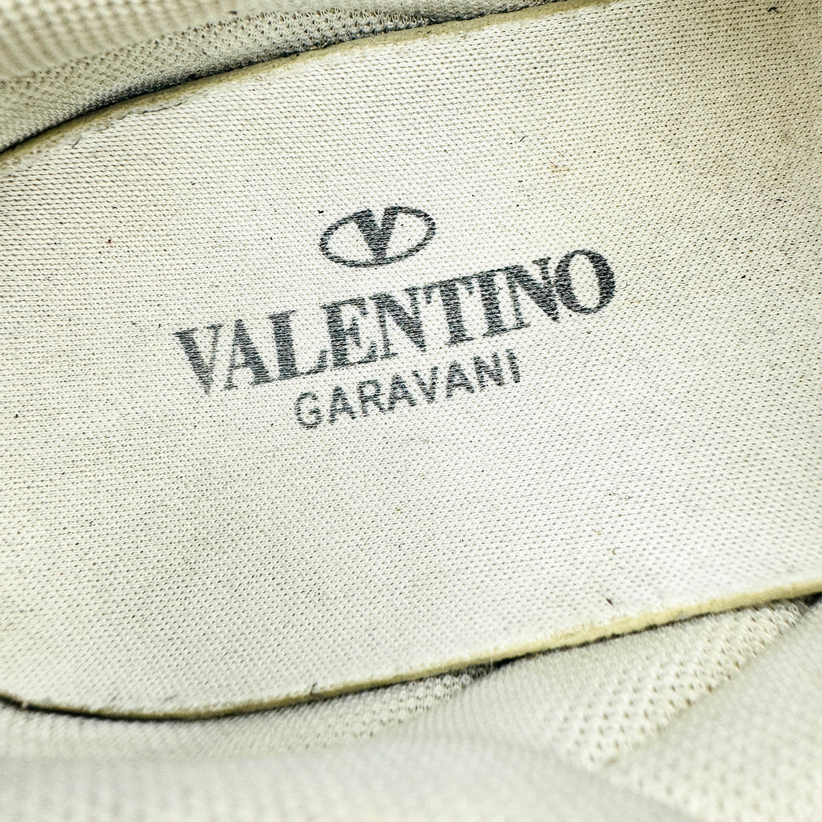 Valentino Garavani Netrunner Shoes (Size 40/40.5) - 2Y2S0F28