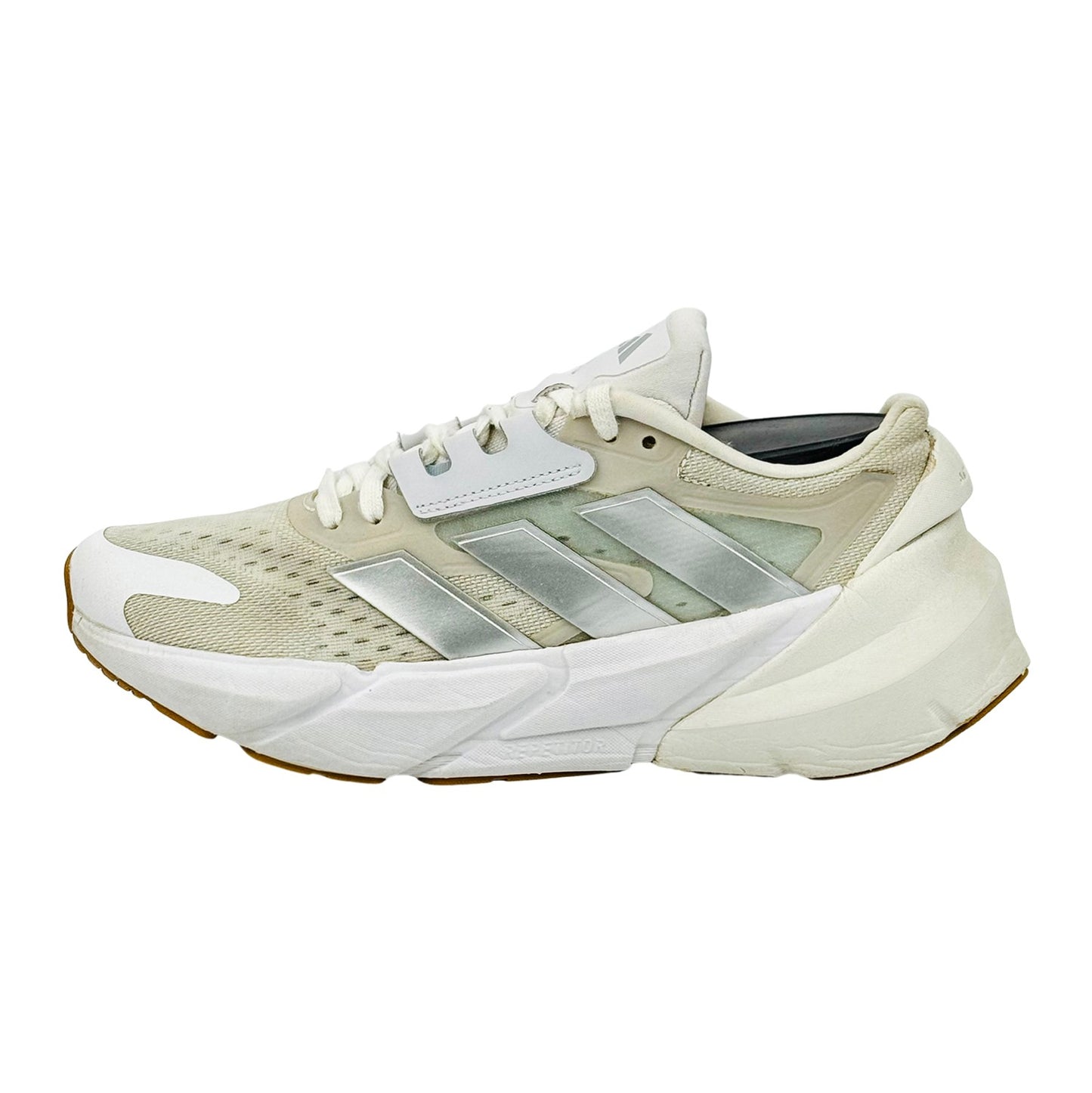 Adidas Adistar 2.0 Cloud White Shoes (Size 39.5) - ID1728