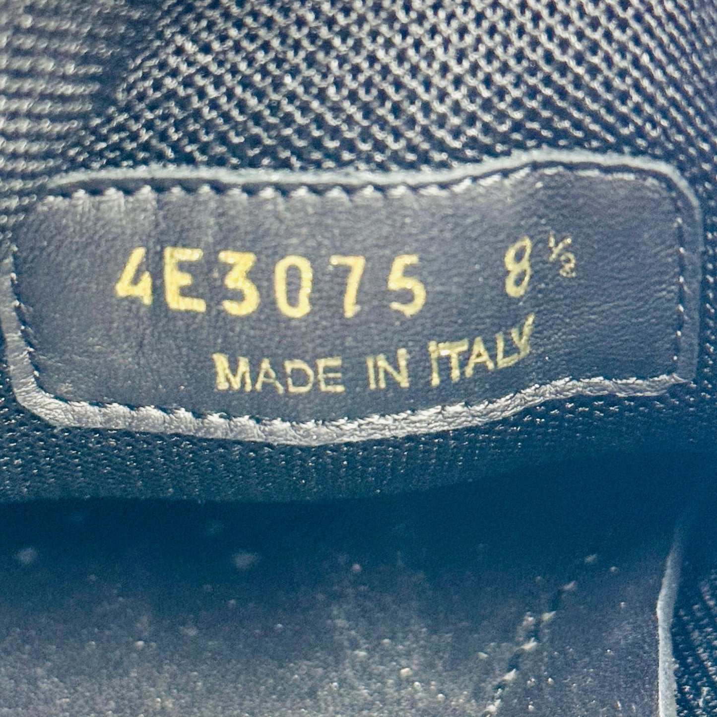 Prada Men's America's Cup Sneakers (Size 42.5) - 4E3075