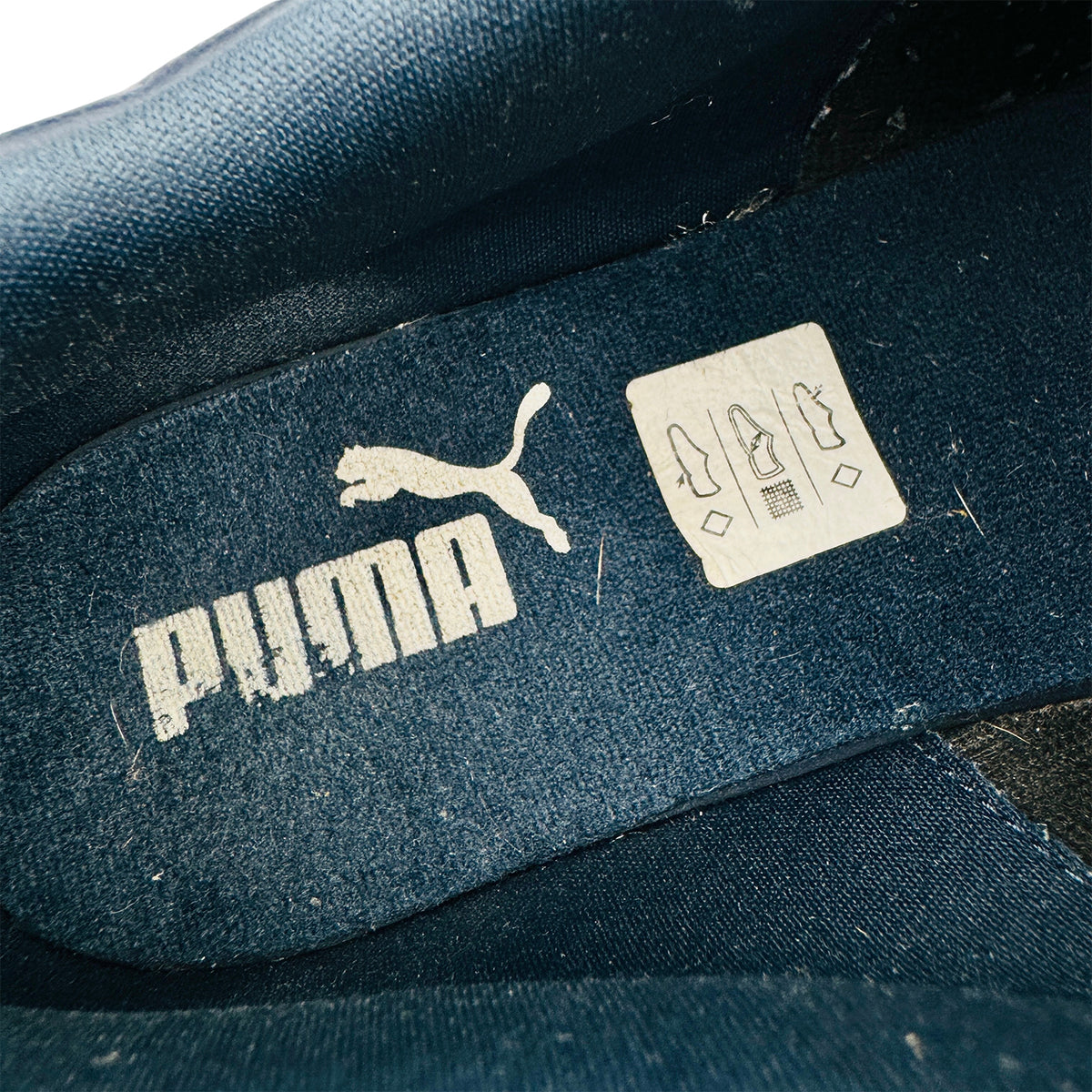 PUMA BMW M Motorsport Kart Cat III Sneakers (Size 42.5) - 306218-03