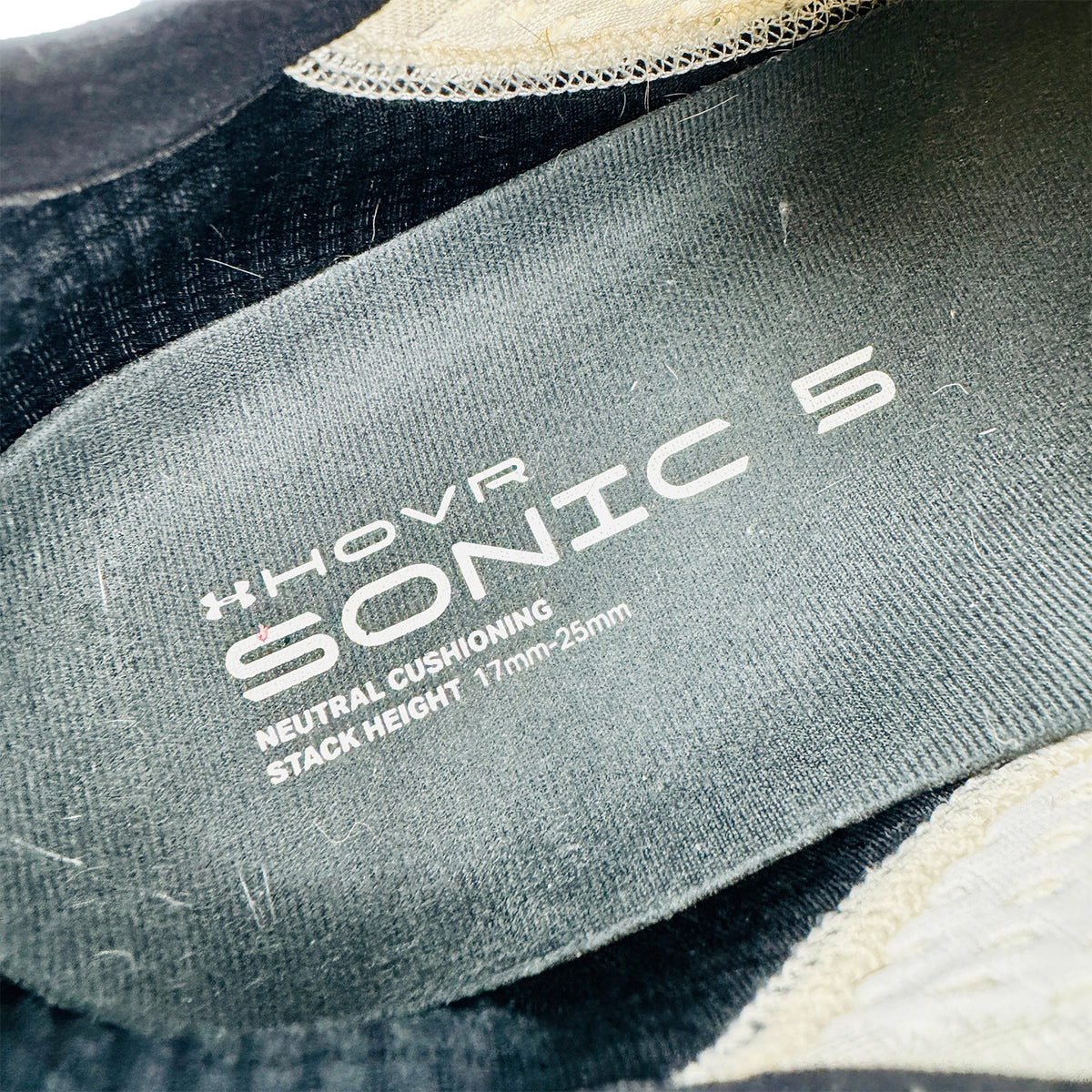 Under Armour HOVR™ Sonic 5 Shoes (Size 45.5) - 3024898-101