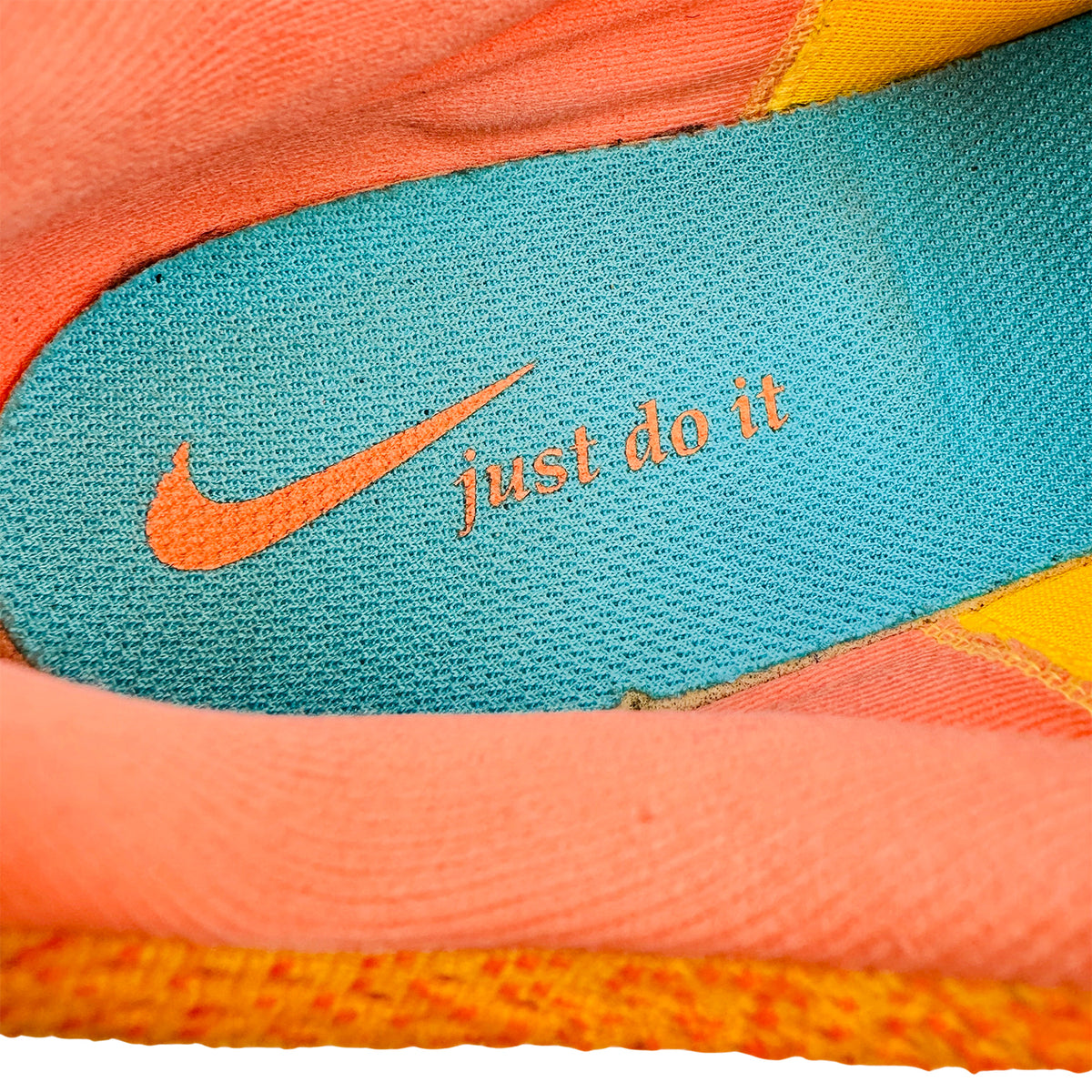 Nike Winflo 11 'Bright Mandarin' Running Shoes (Size 42.5) - FJ9509-800