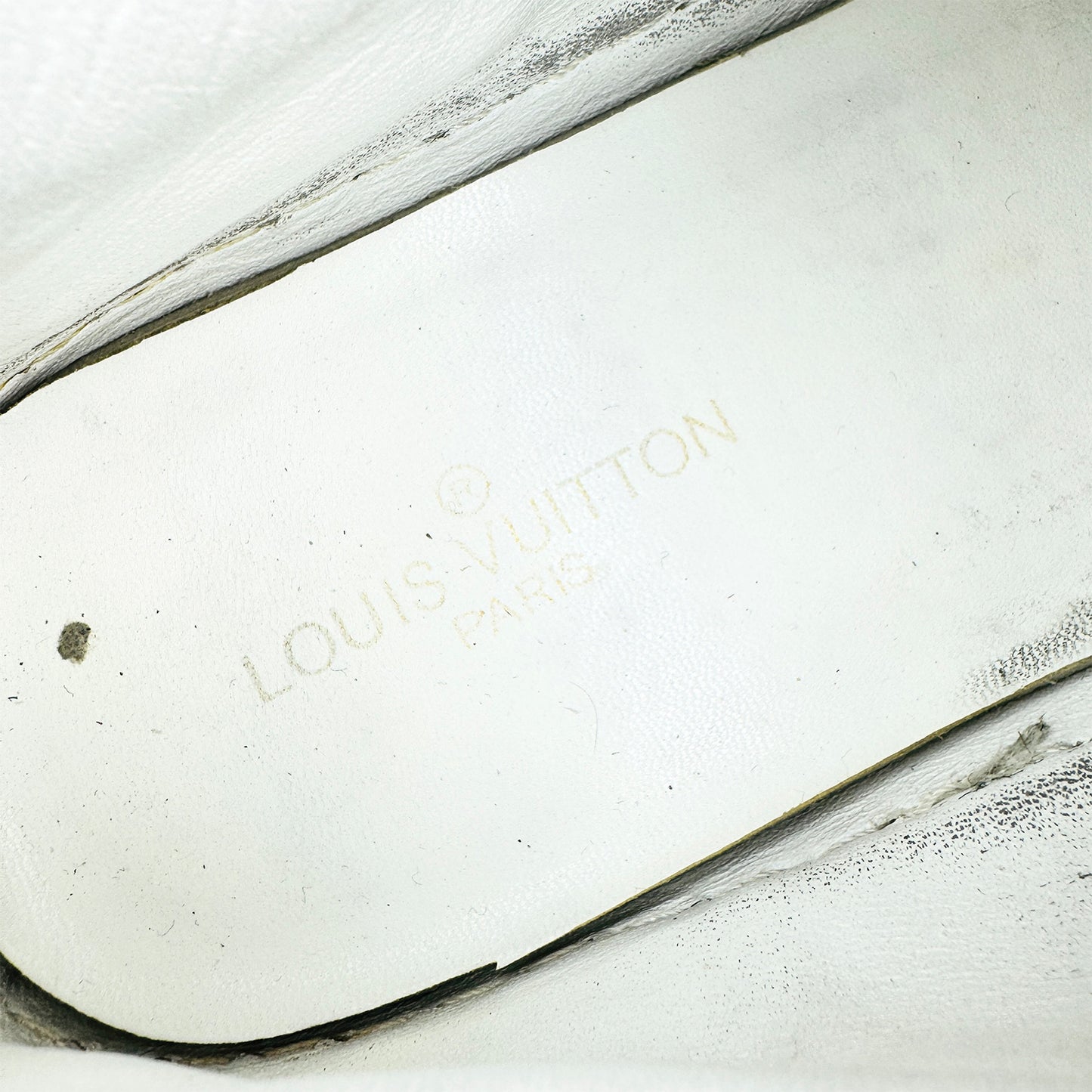 Louis Vuitton Men's LV Ollie SS21 Sneakers (Size 43)