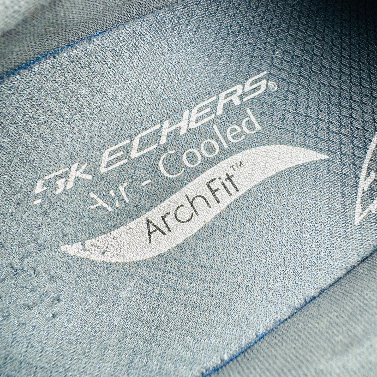 Skechers Arch Fit 2.0 Grey Shoes (Size 44) - 232709 GRY