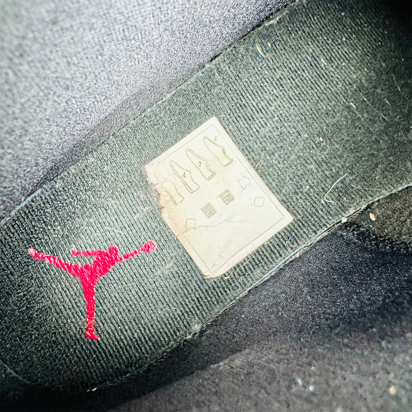 Nike Air Jordan 1 Mid Sneakers (Size 45) - 554724-066